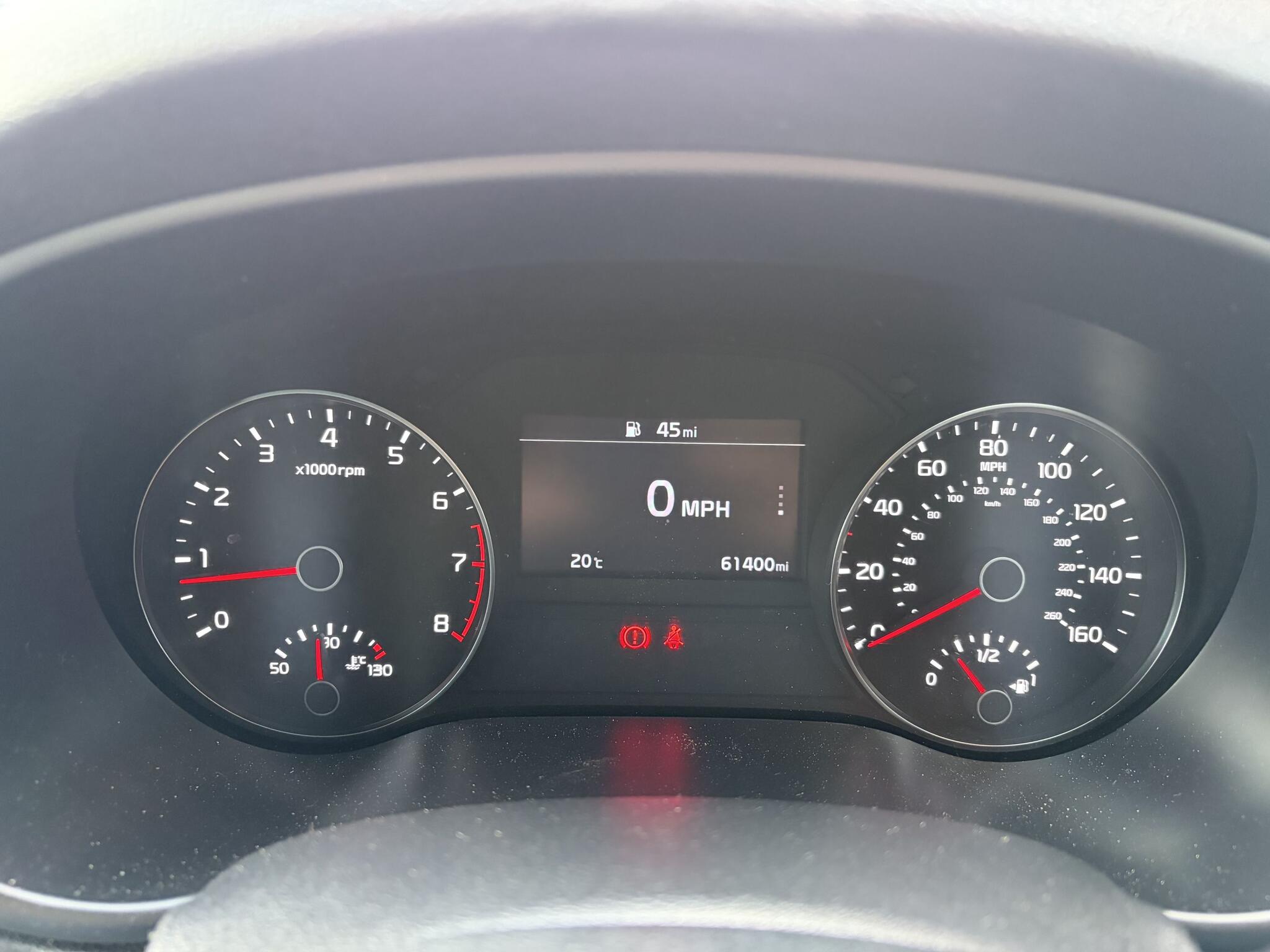 Kia Sportage view 16