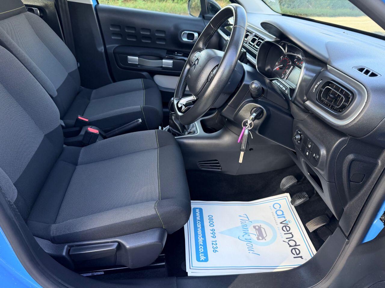 Citroen C3 view 18