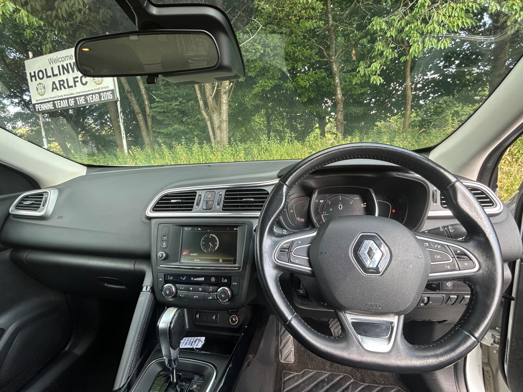 Renault Kadjar view 17
