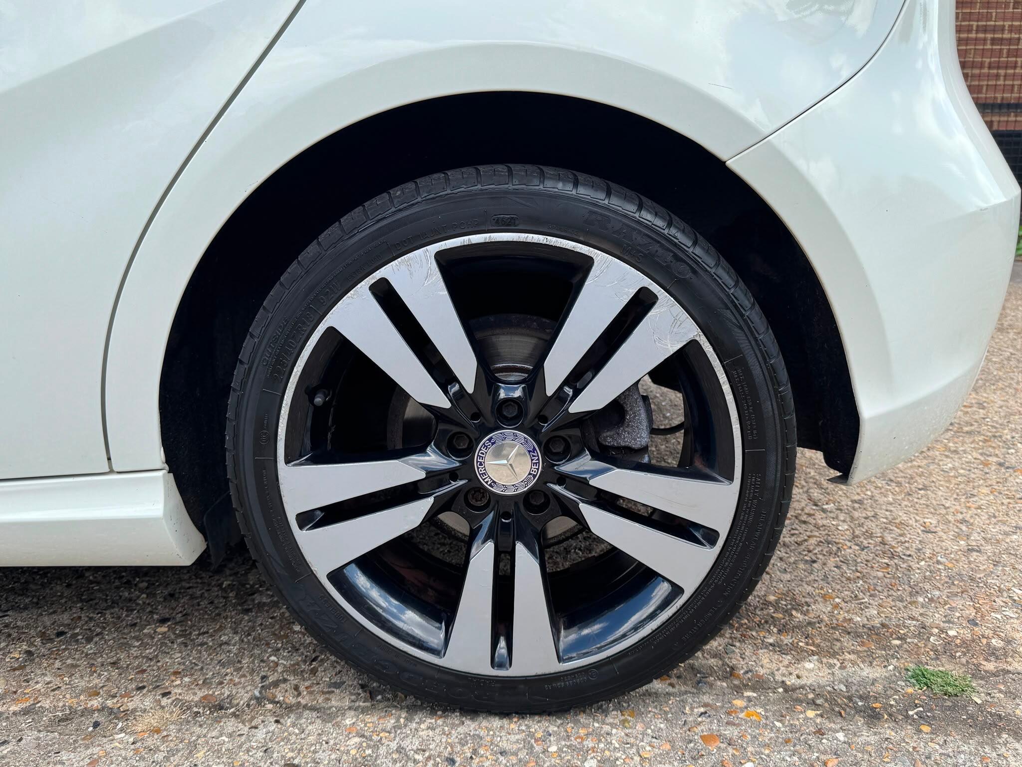 Mercedes-Benz A Class view 19