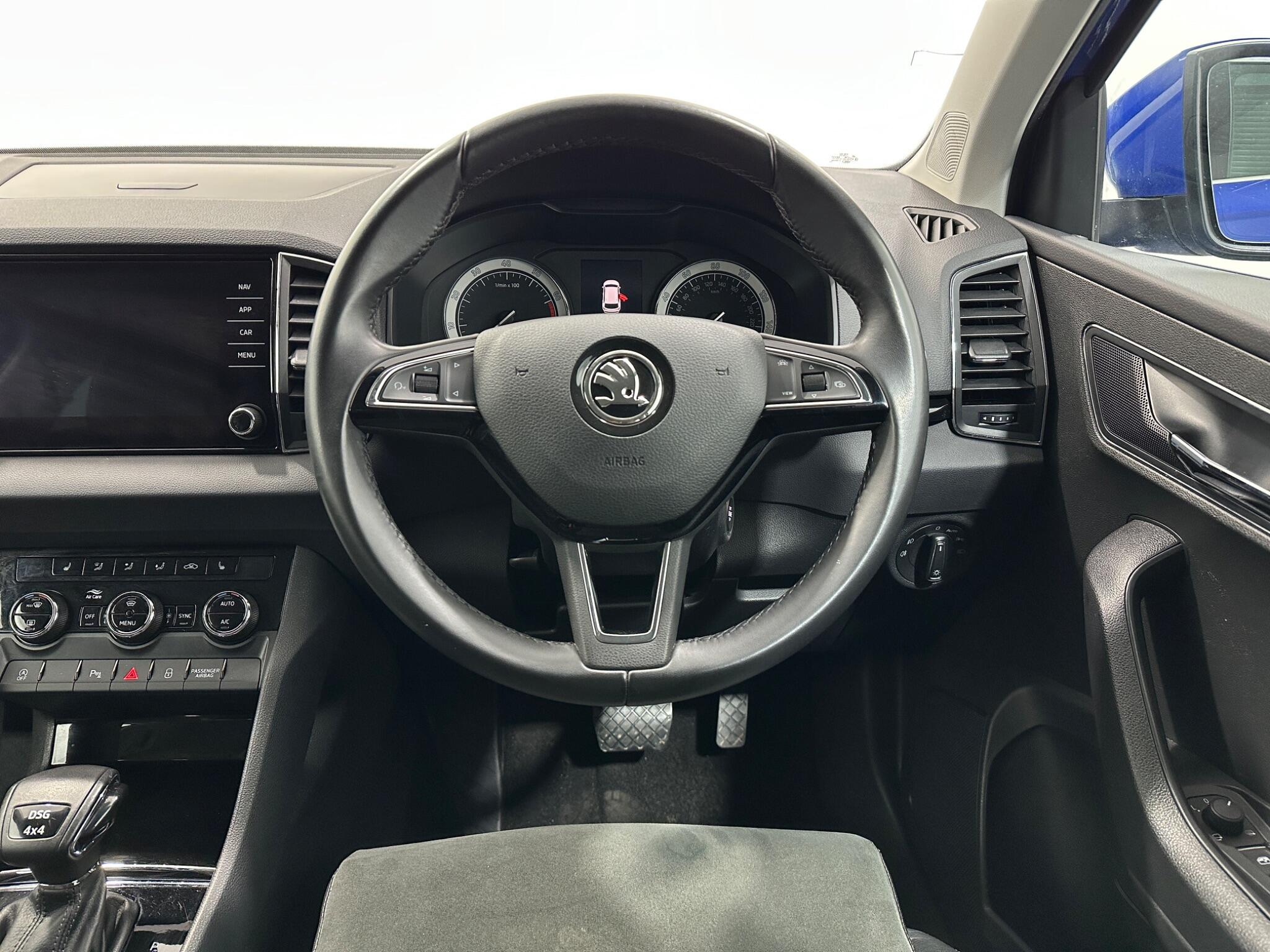Skoda Karoq view 13