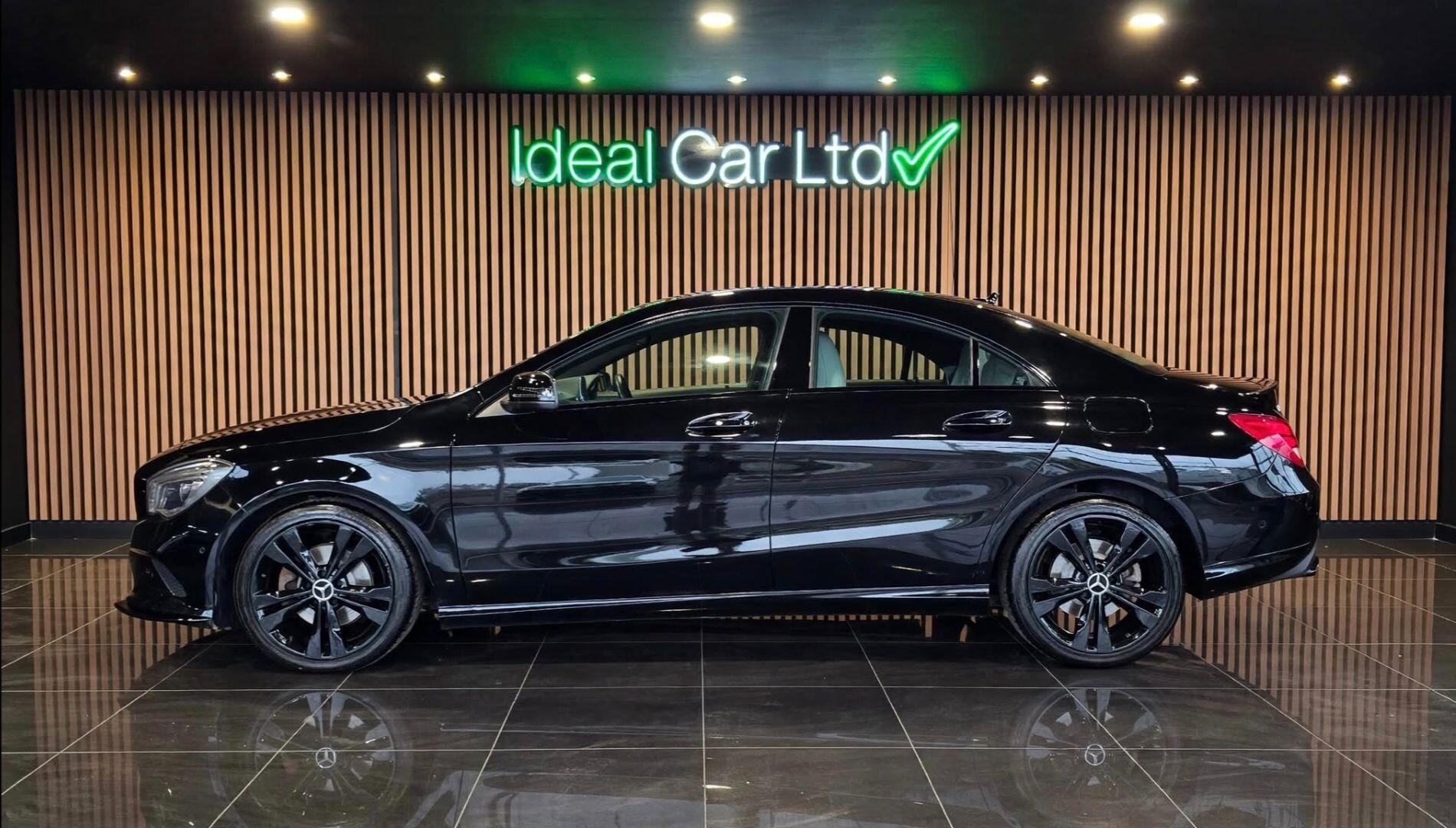 Mercedes-Benz Cla view 4