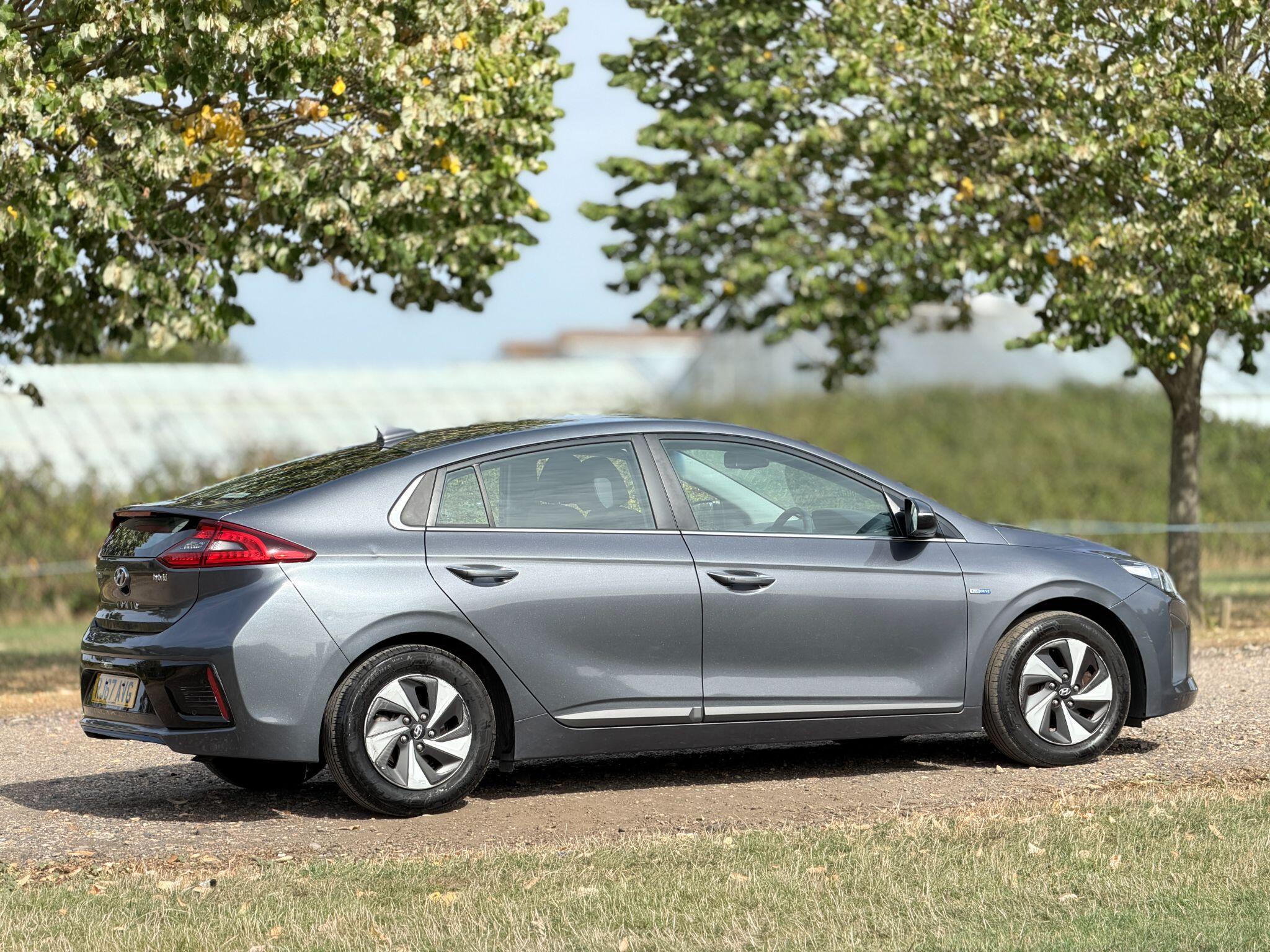 Hyundai Ioniq view 6