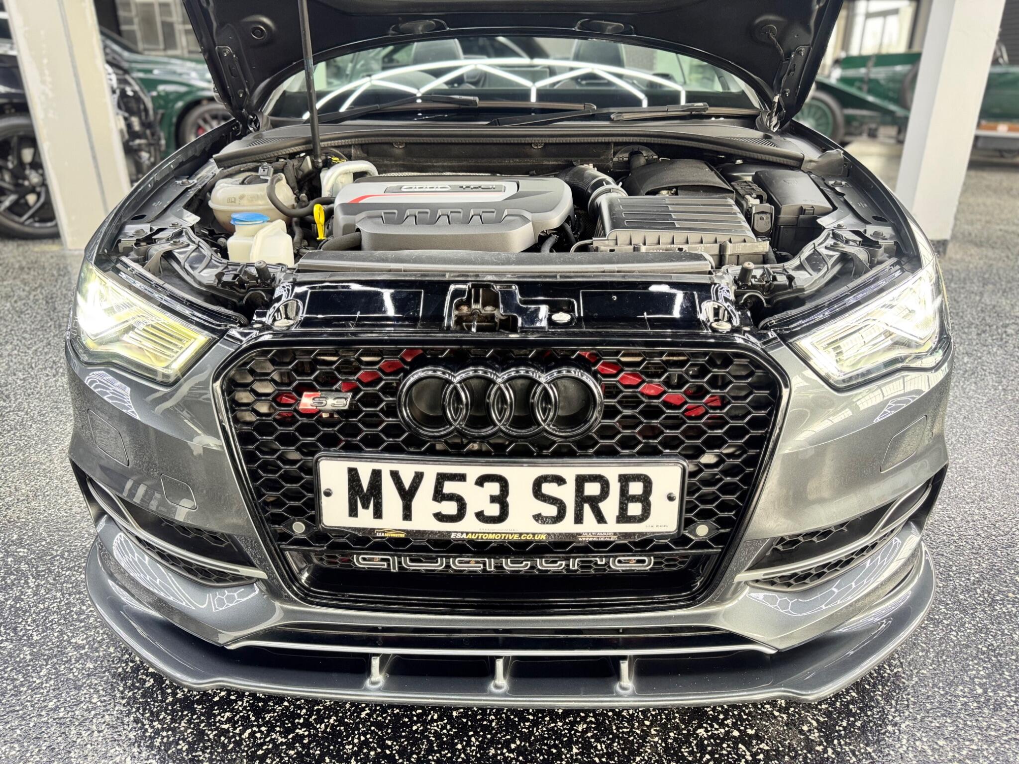 Audi S3 view 56