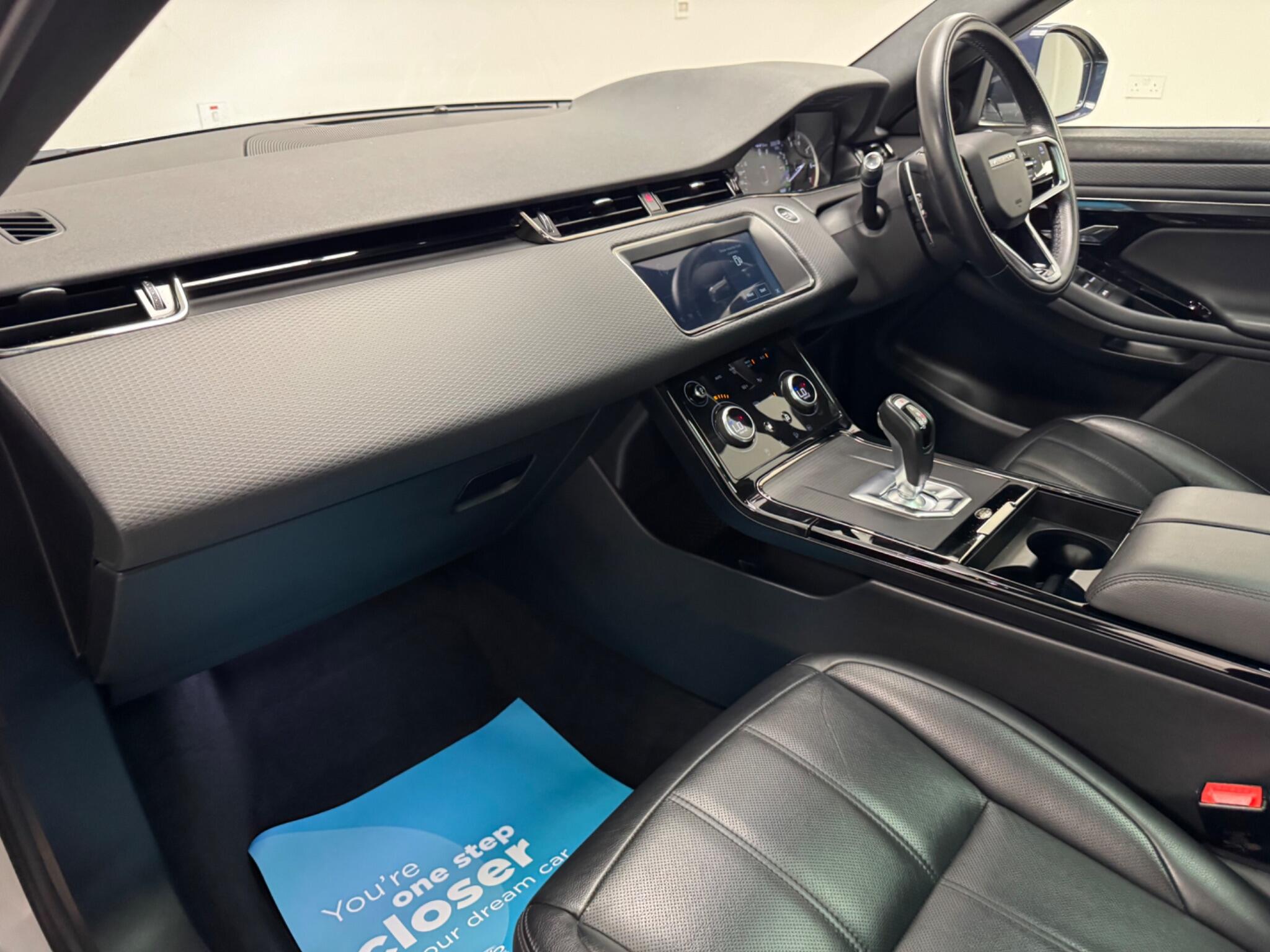 Land Rover Range Rover Evoque view 8