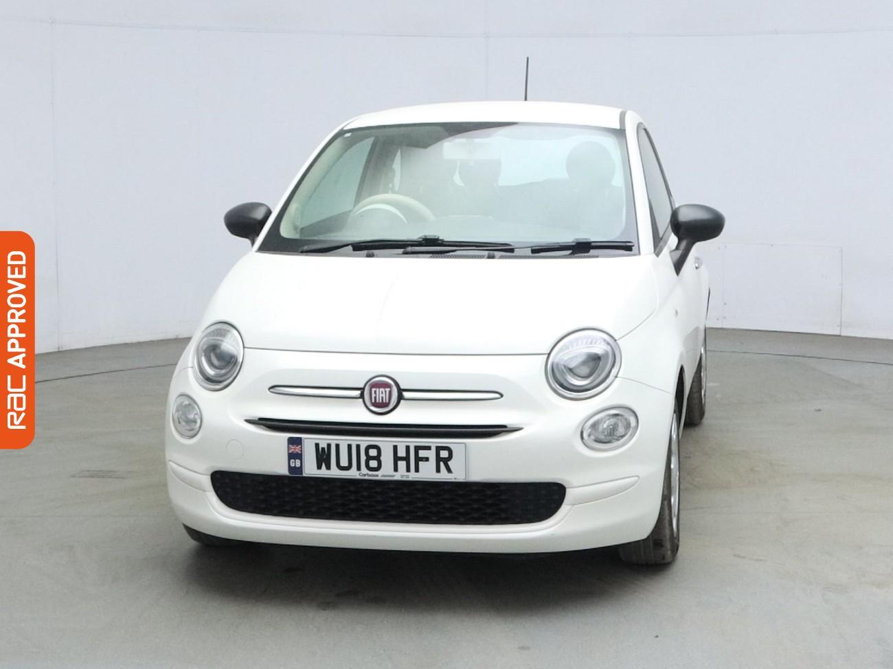 Fiat 500 view 7