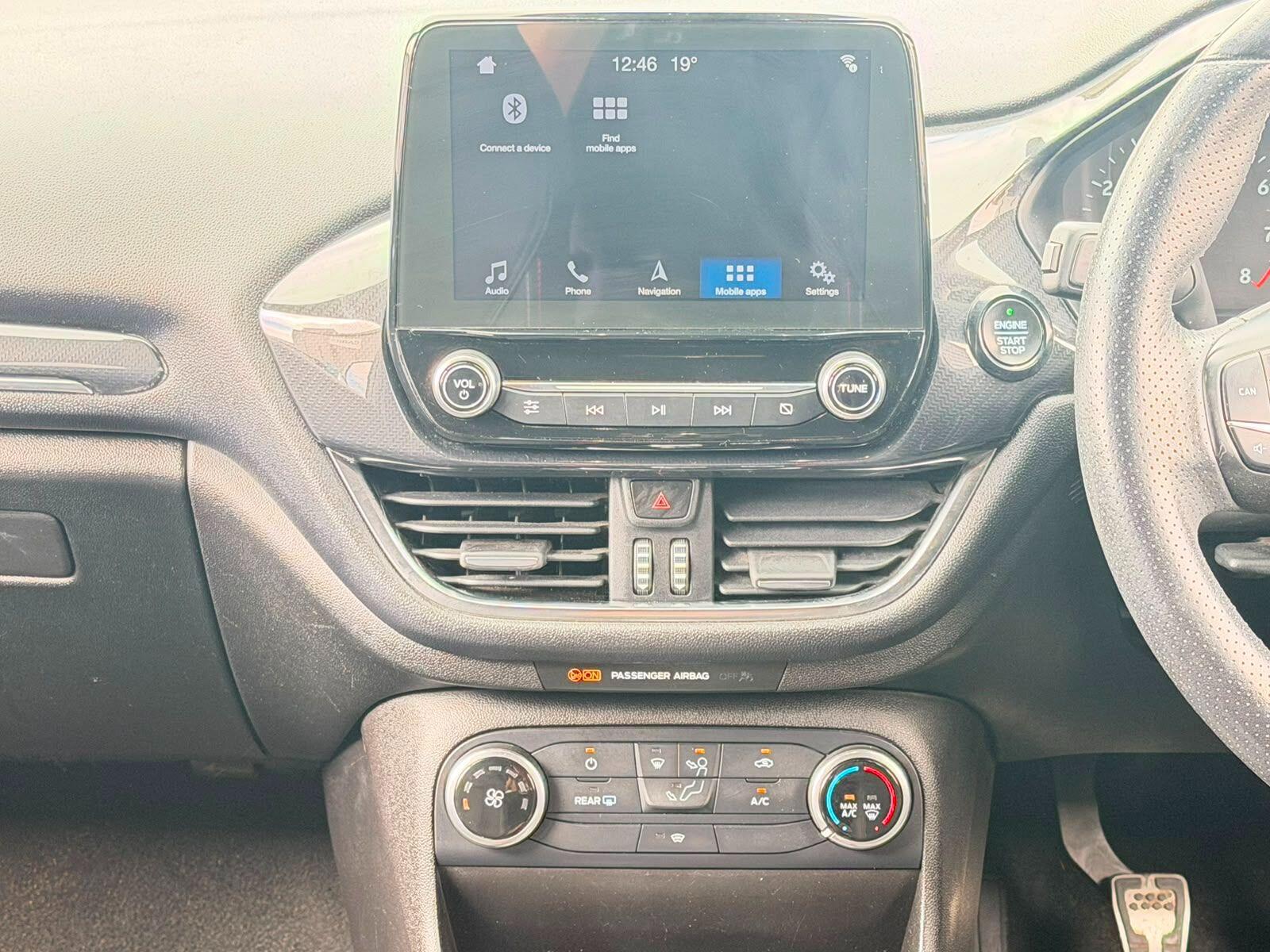 Ford Fiesta view 20