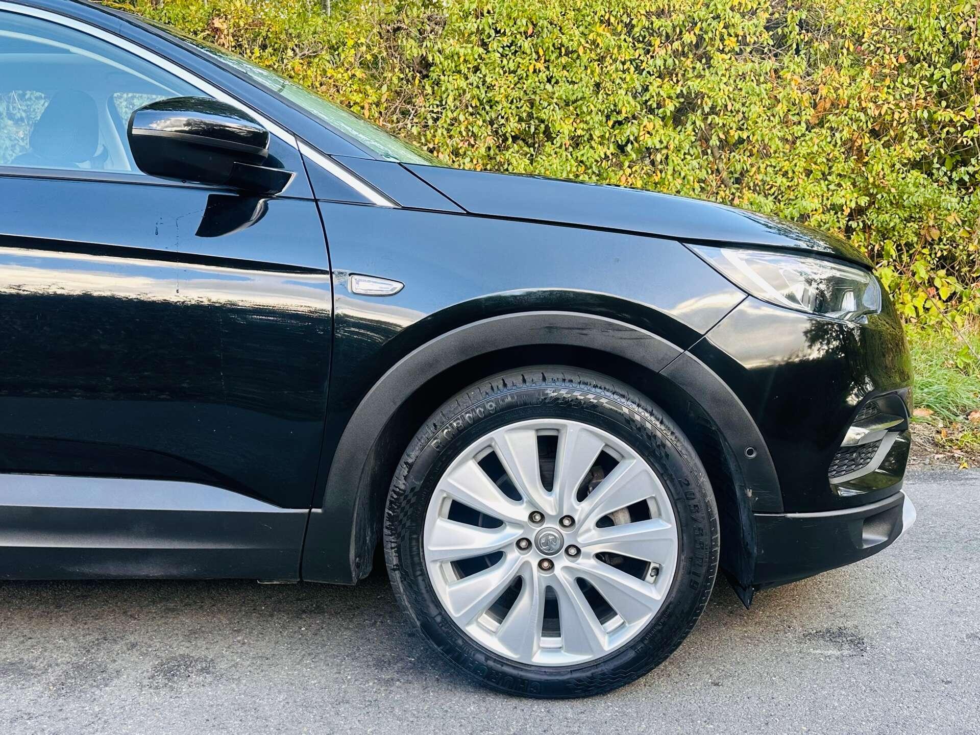 Vauxhall Grandland X view 42