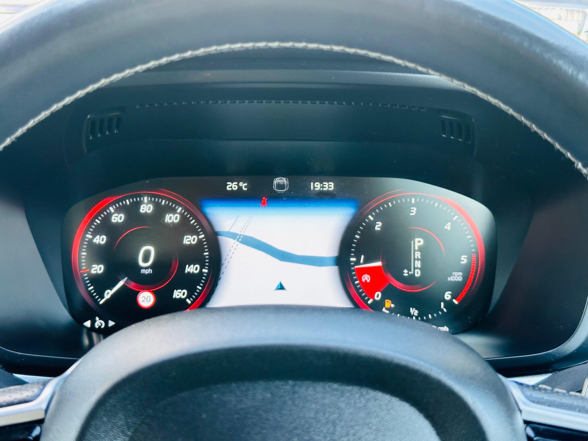 Volvo XC60 view 27