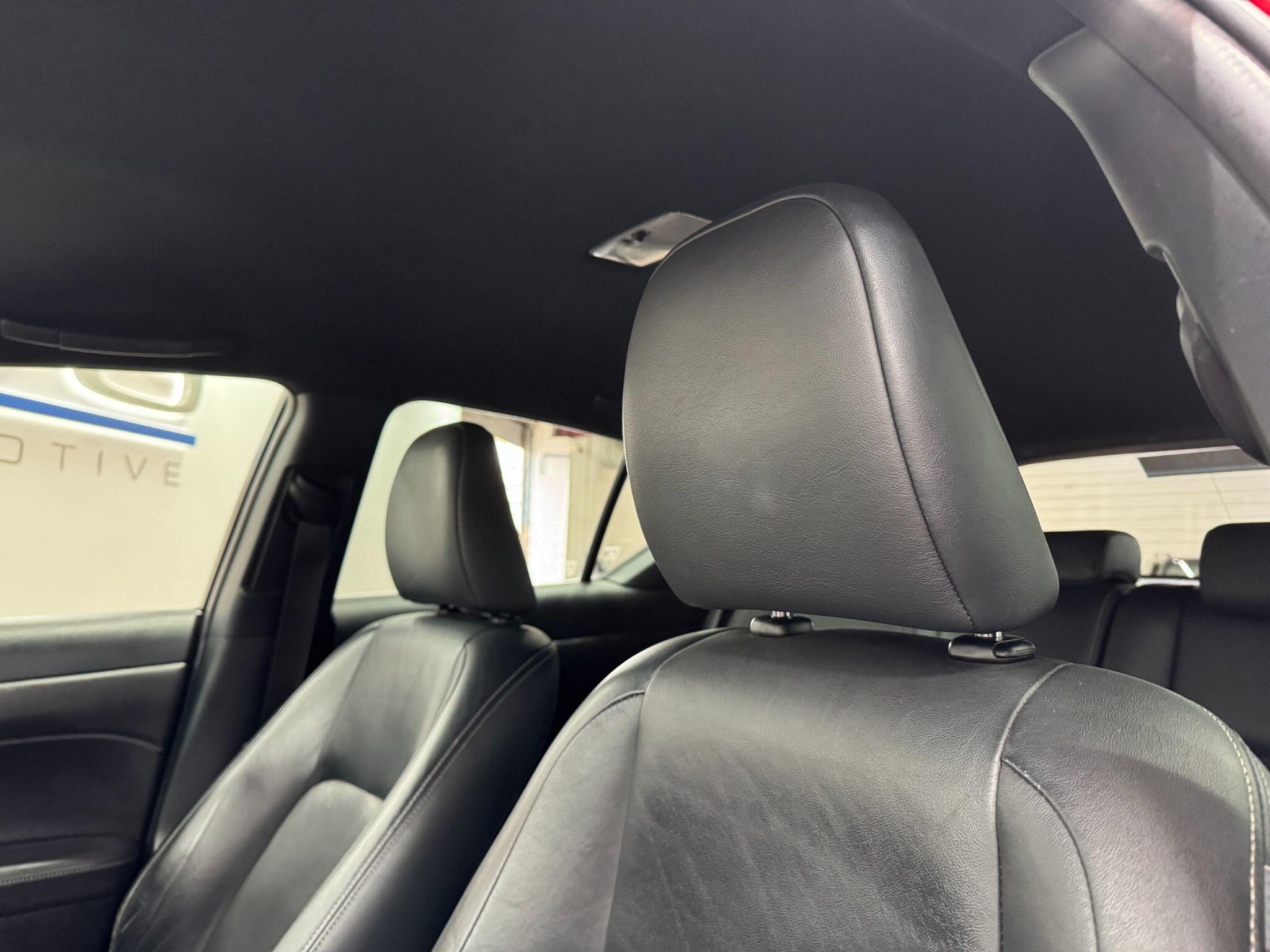 Lexus CT view 31