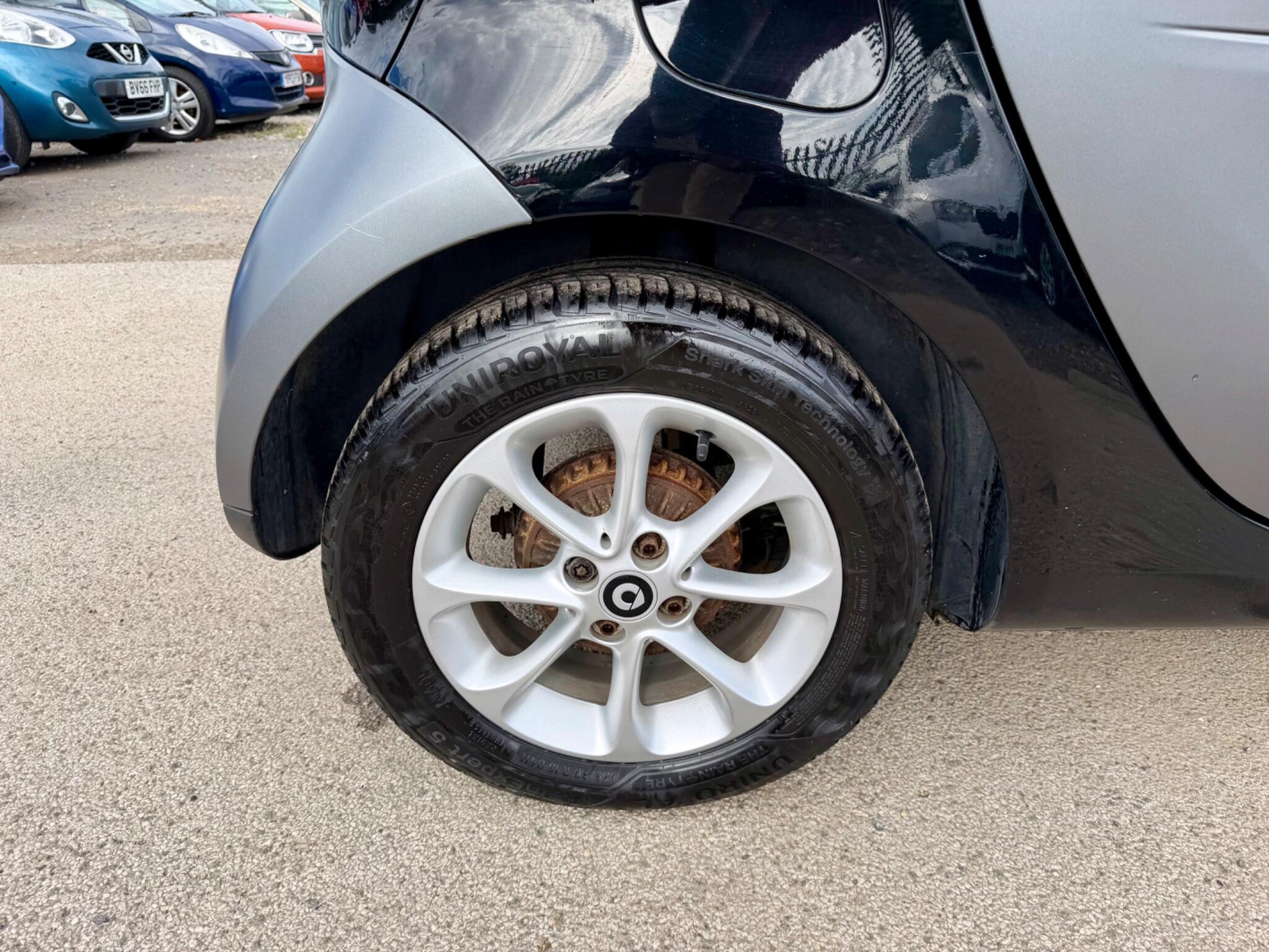 Smart Fortwo view 24