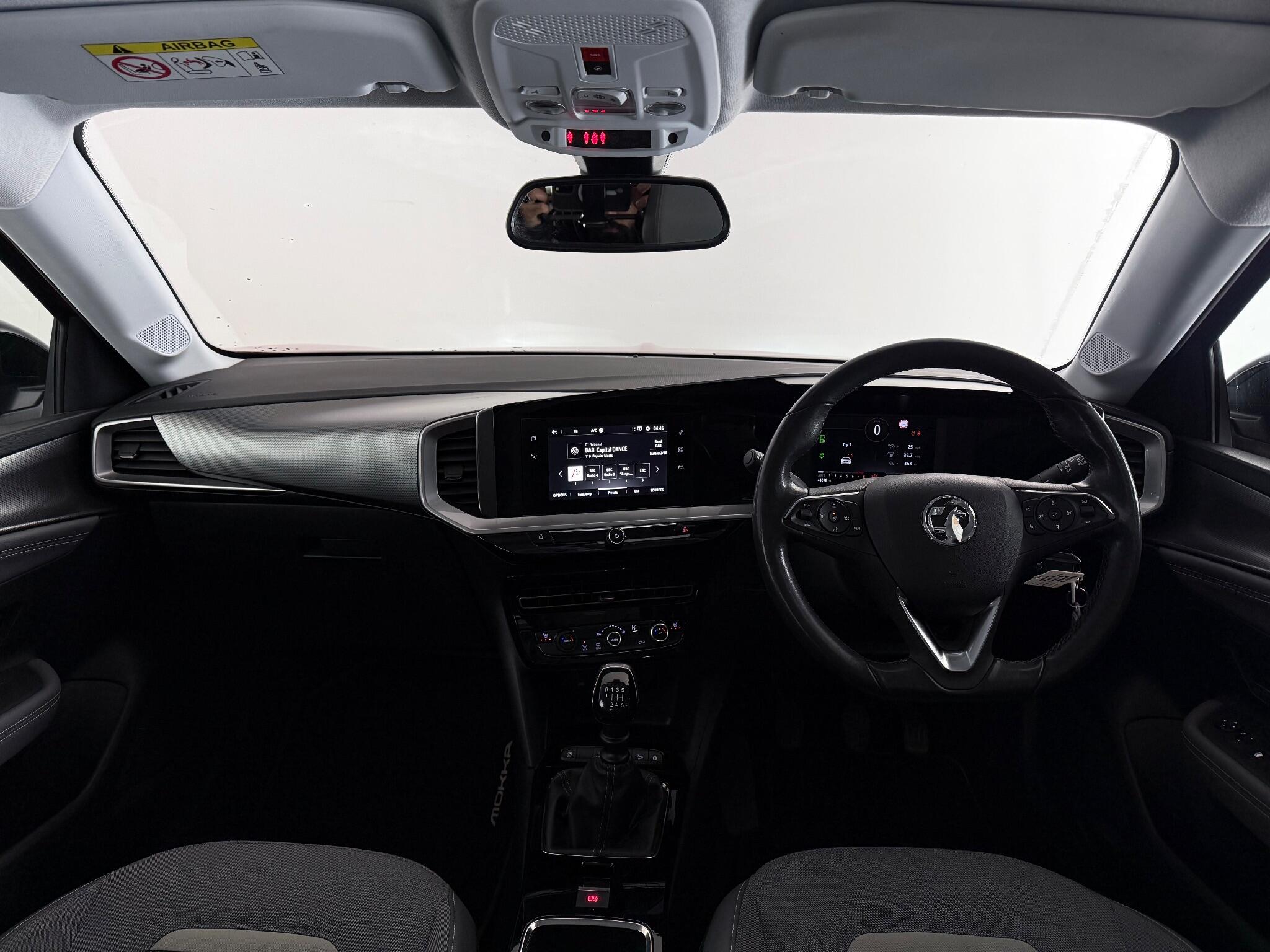 Vauxhall Mokka view 16