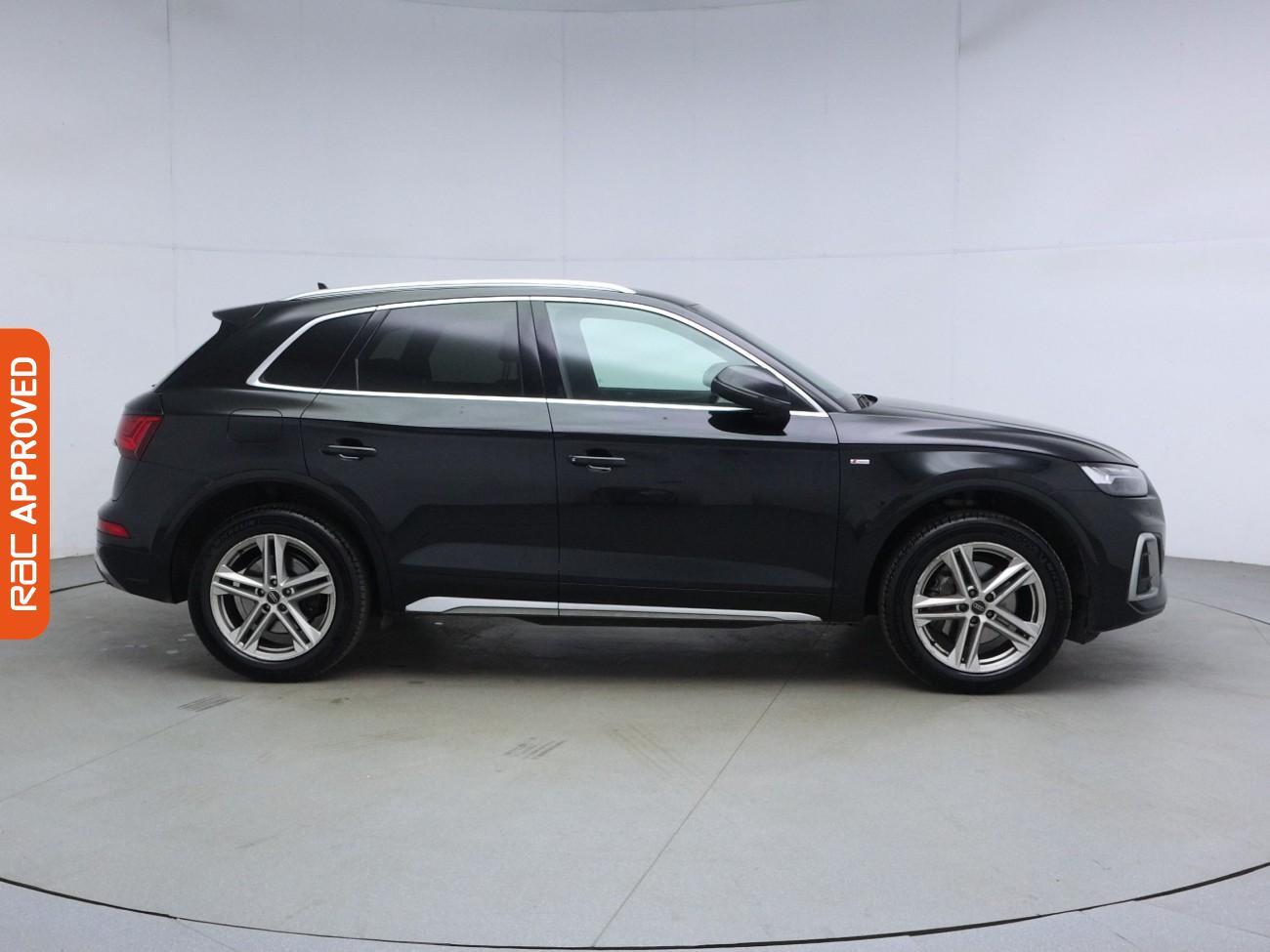 Audi Q5 view 6