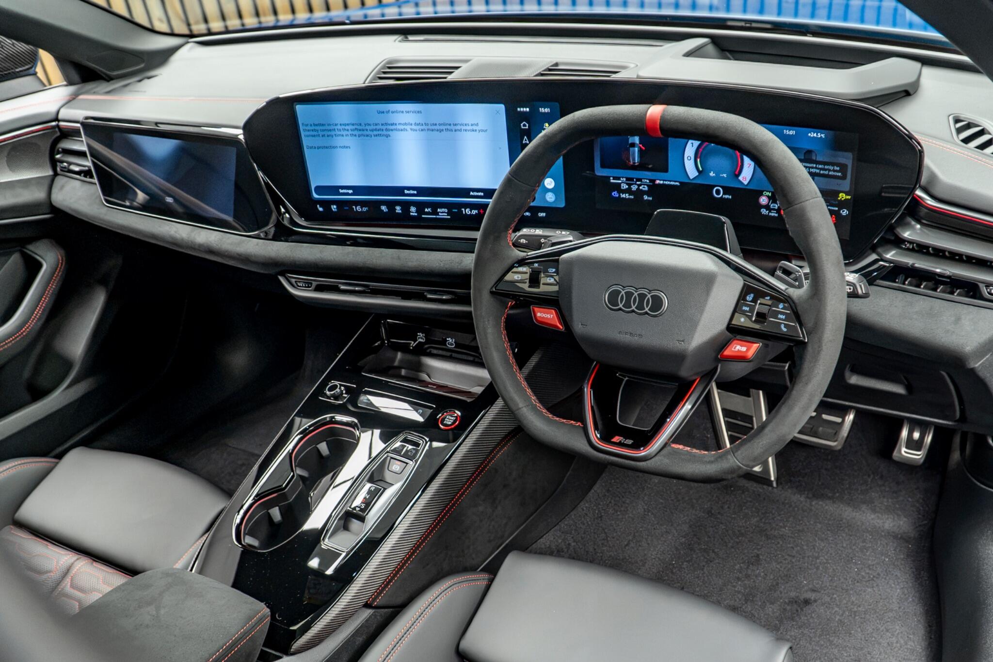 Audi RS5 view 23