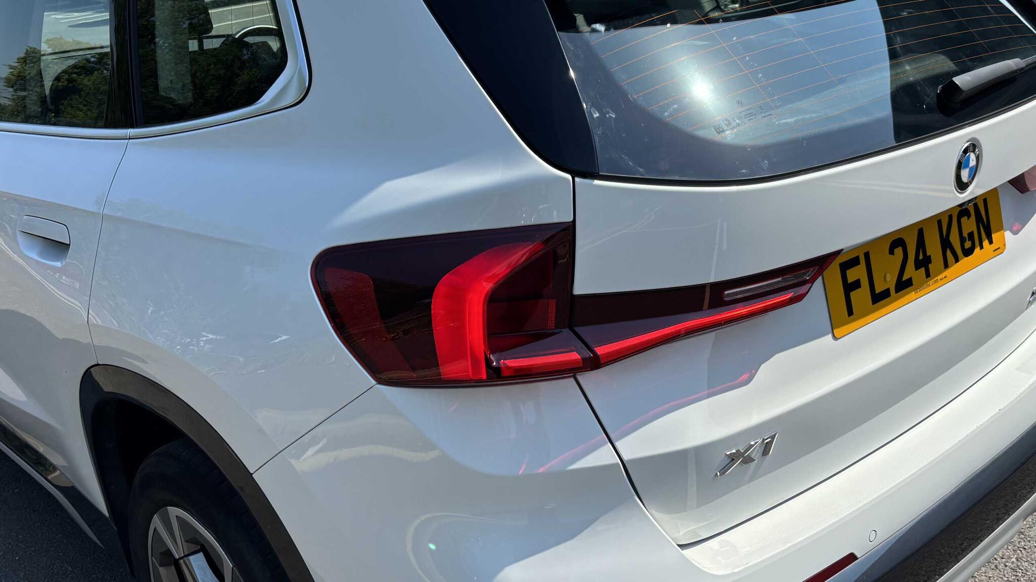BMW X1 view 38
