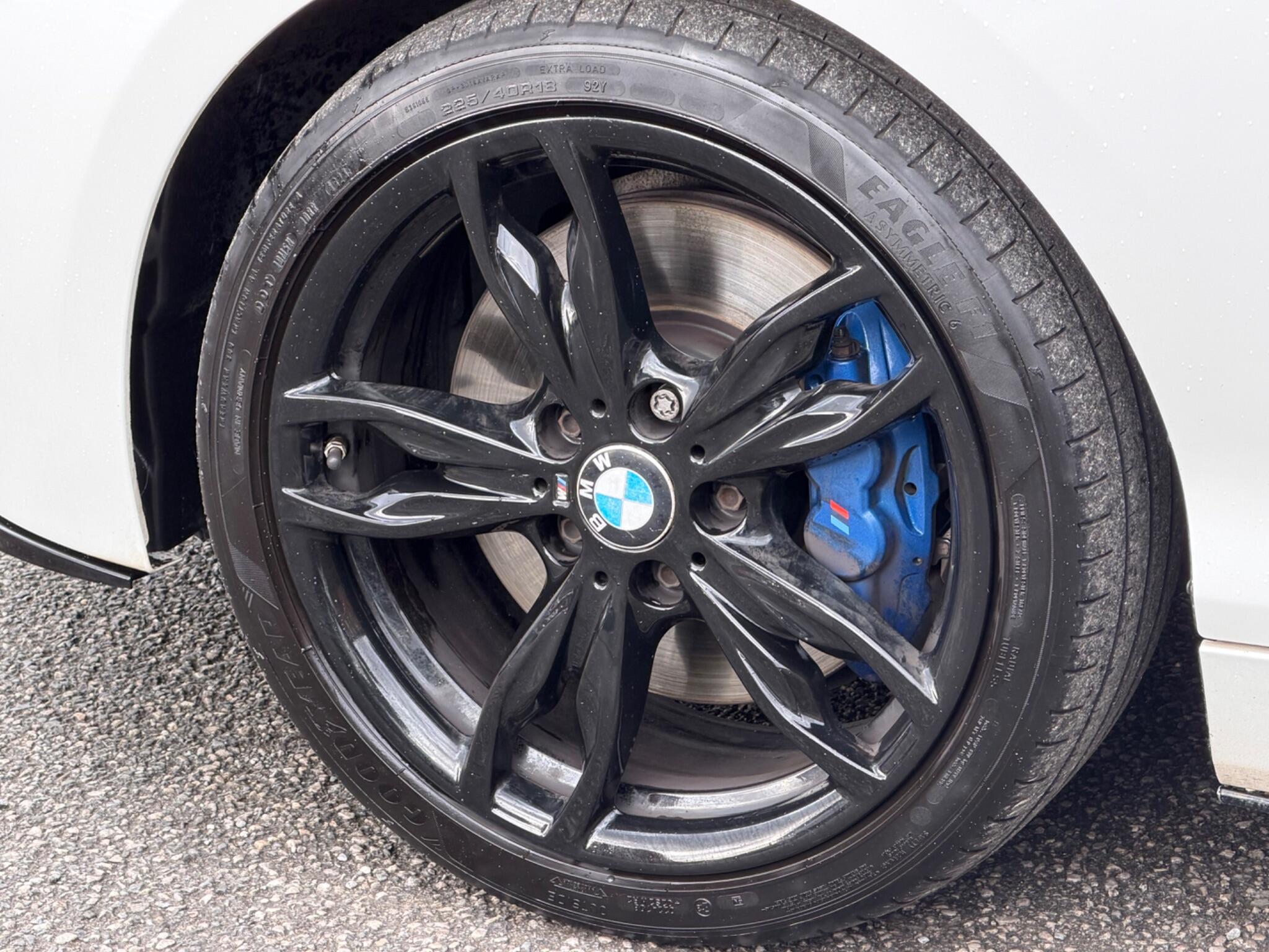 BMW 1 Series view 55
