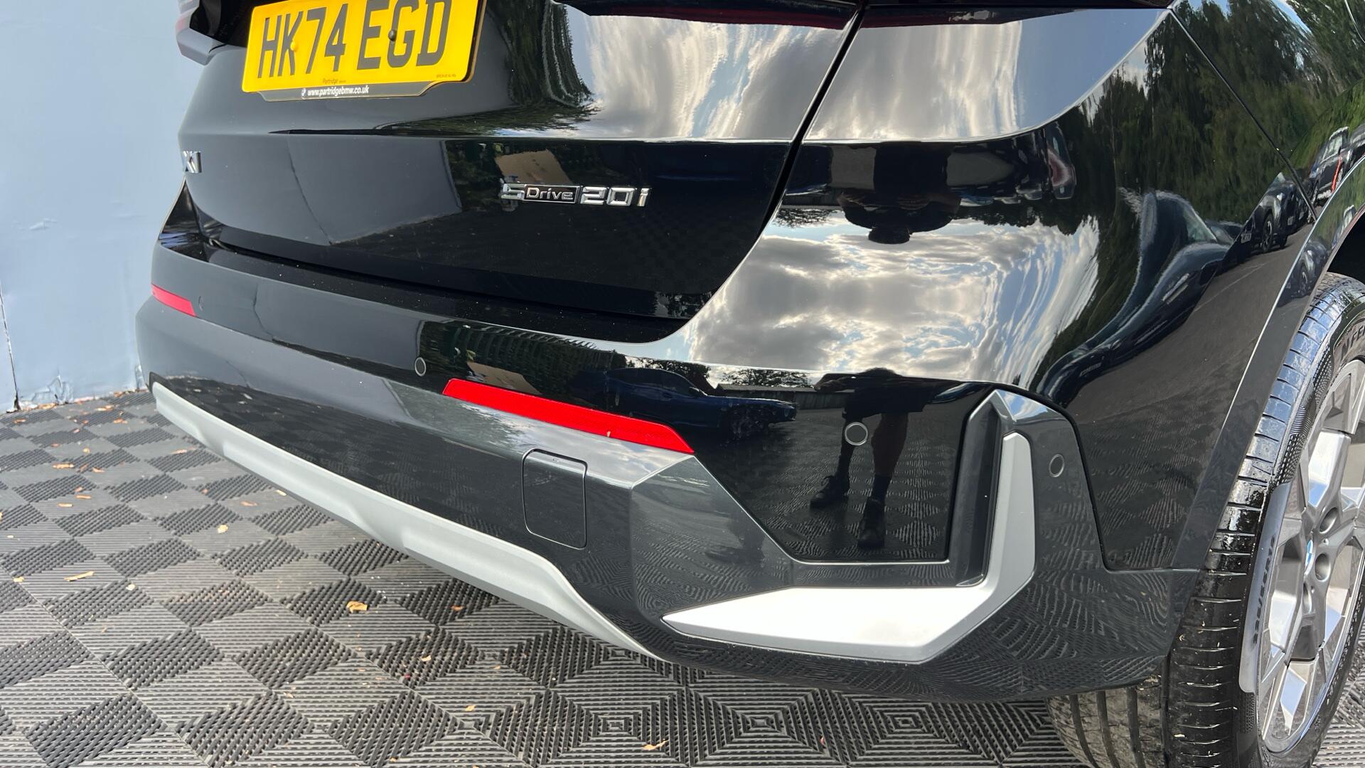 BMW X1 view 28