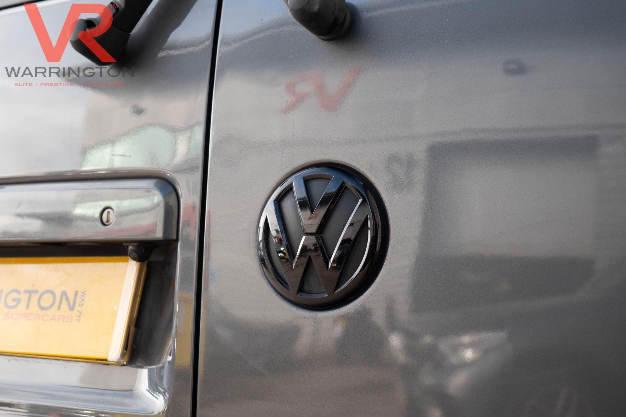 Volkswagen Transporter view 36