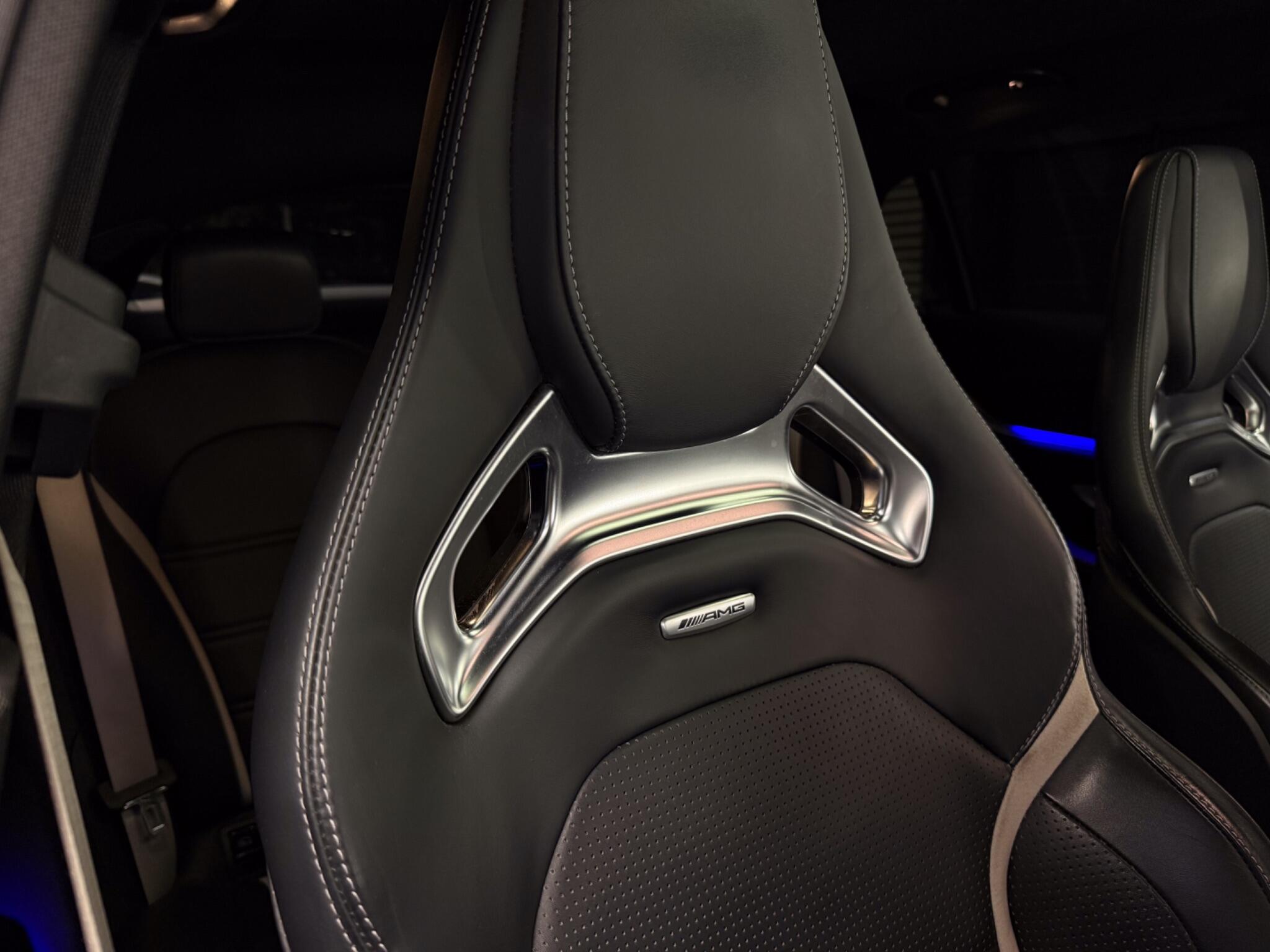 Mercedes-Benz GLC view 30