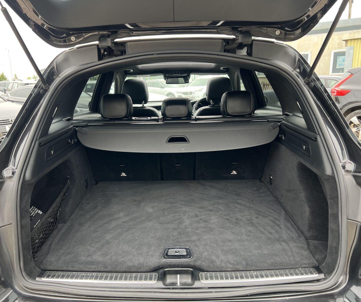 Mercedes-Benz GLC view 10