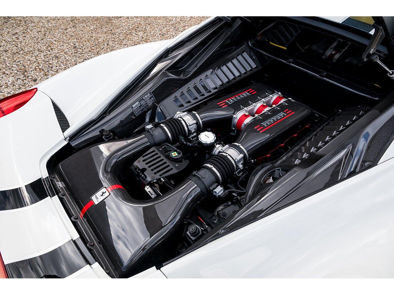 Ferrari 458 view 35