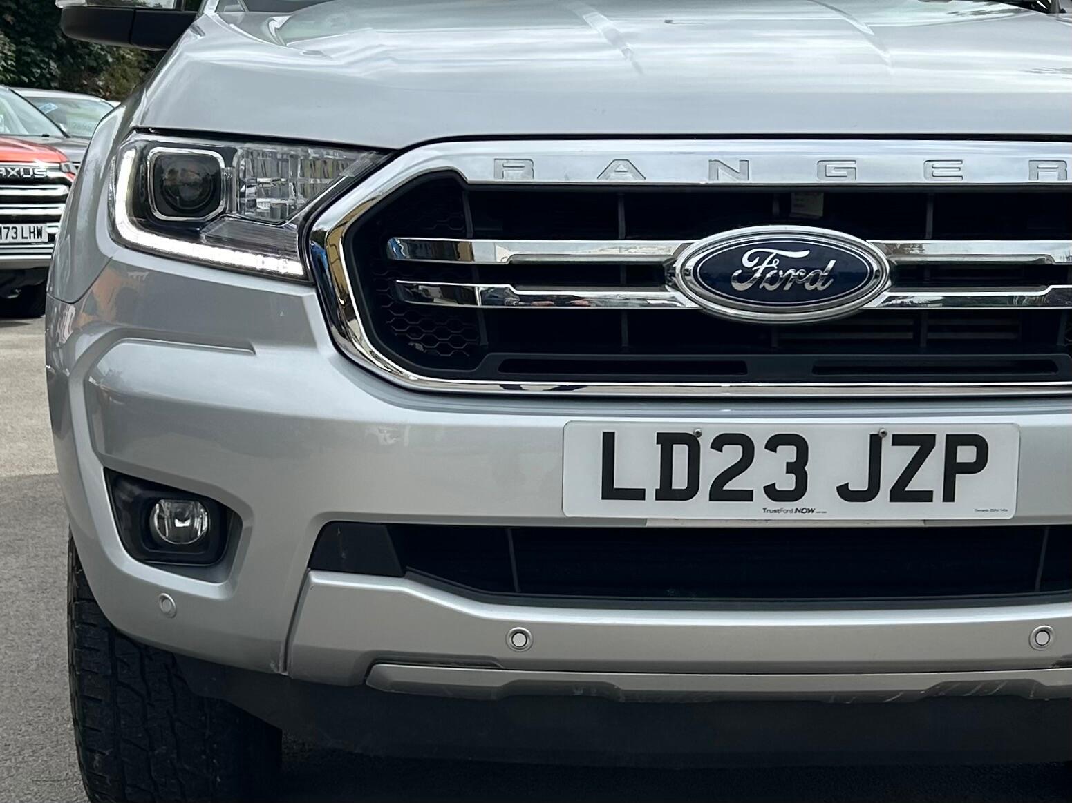 Ford Ranger view 9