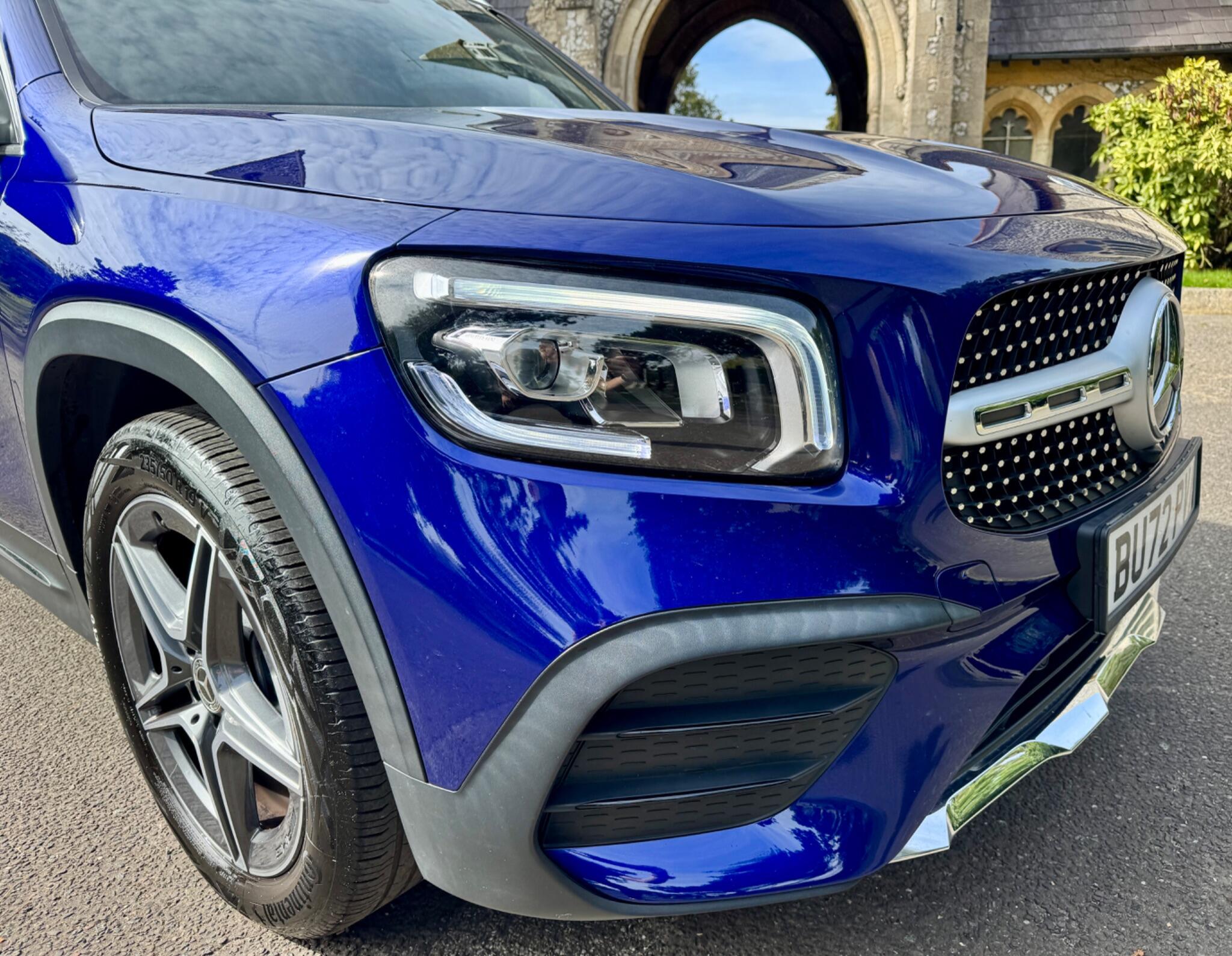 Mercedes-Benz GLB view 81