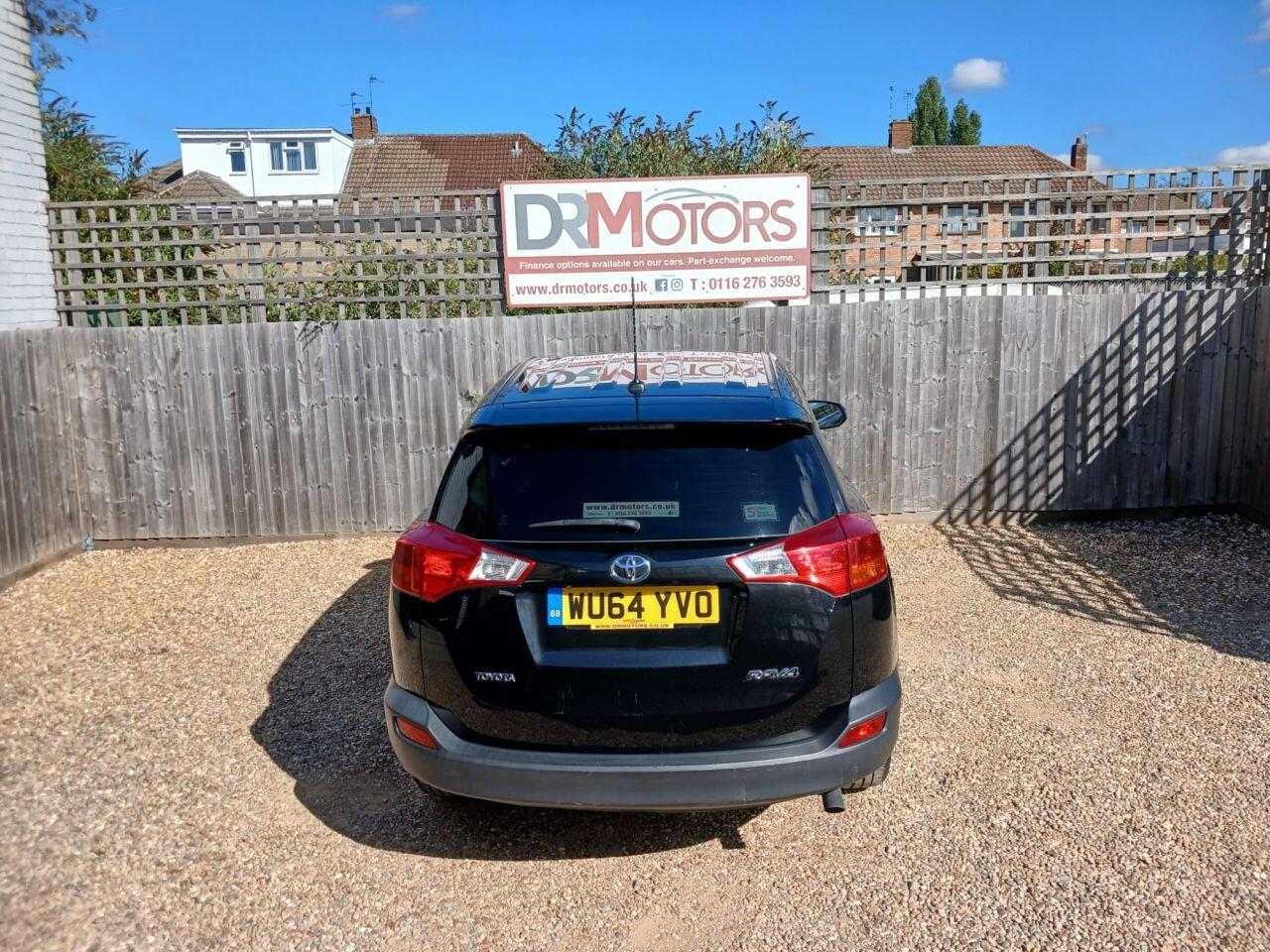 Toyota RAV4 view 26