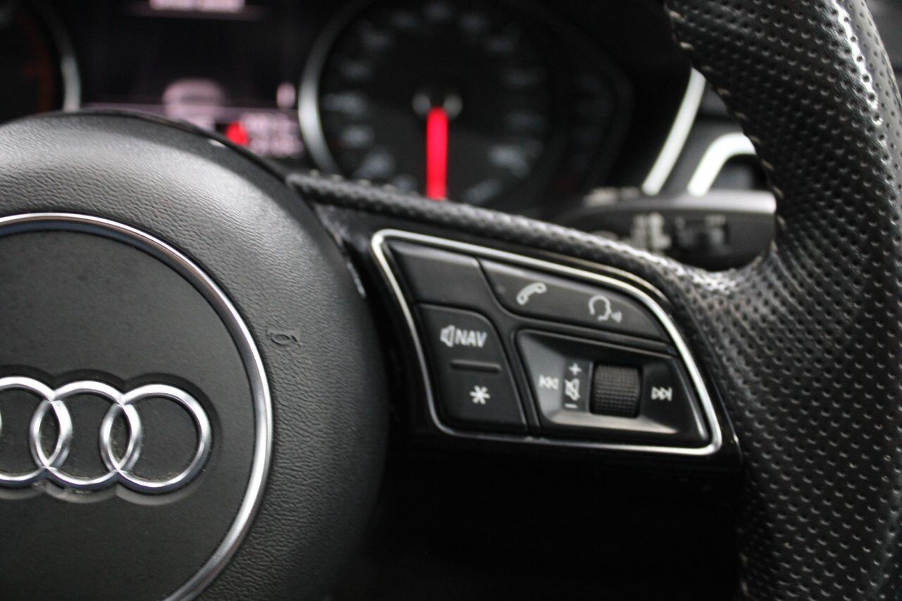 Audi A4 view 19