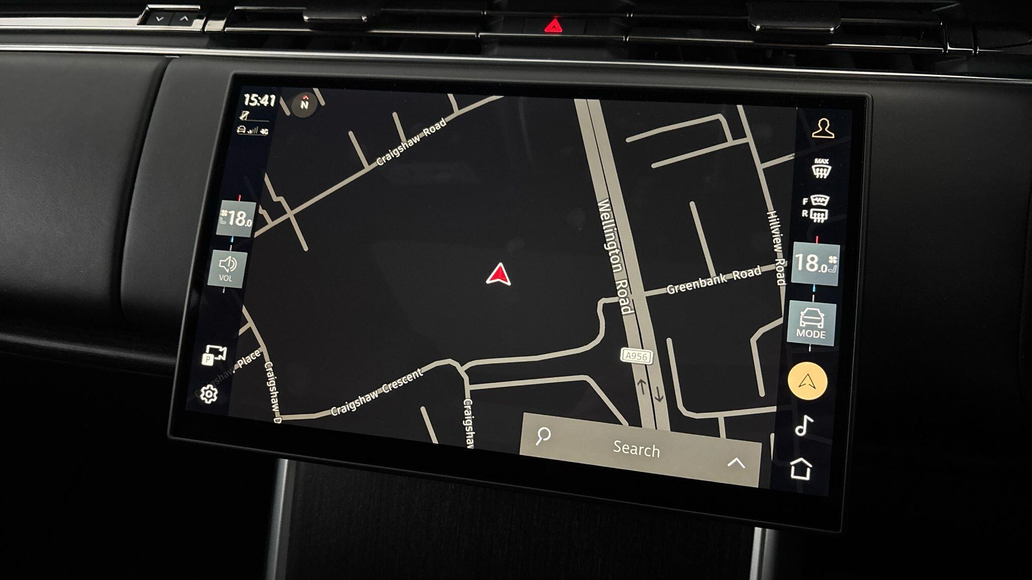 Land Rover Range Rover view 12