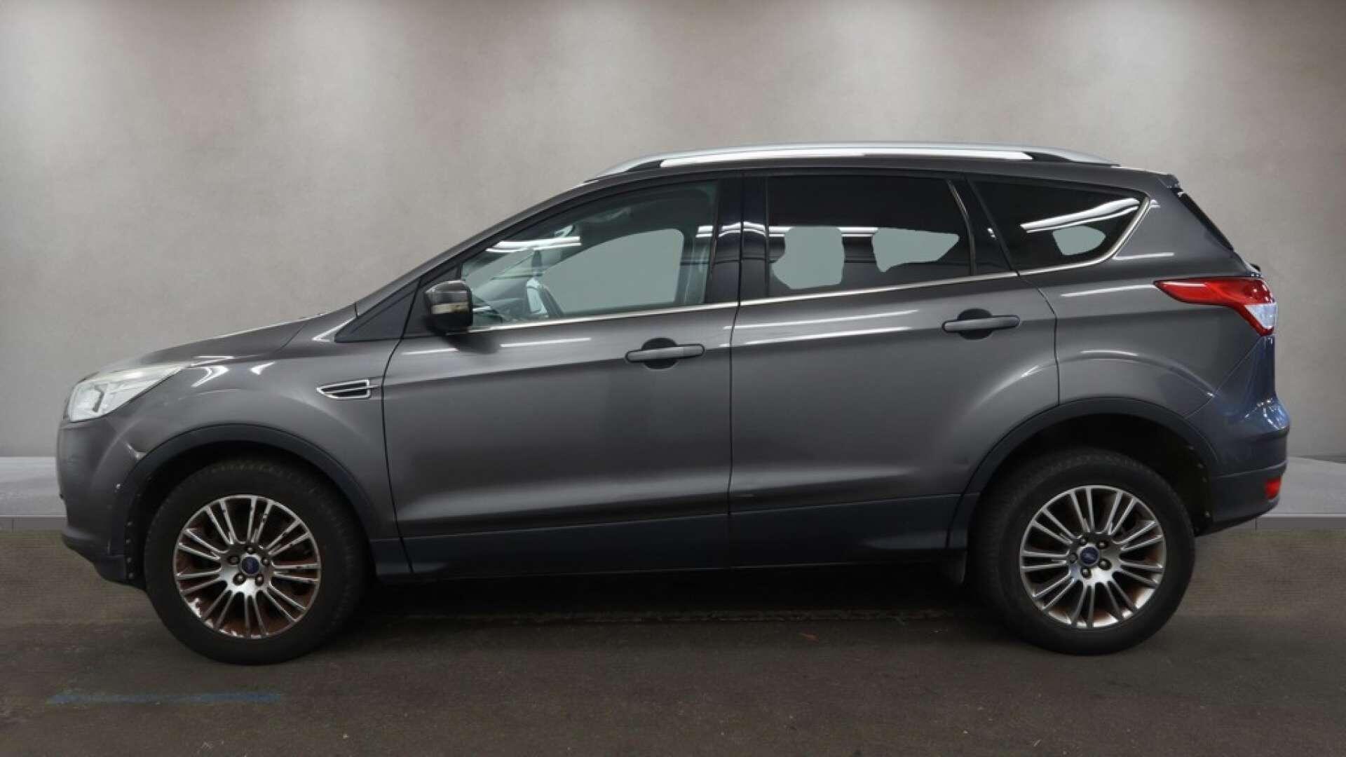 Ford Kuga view 10