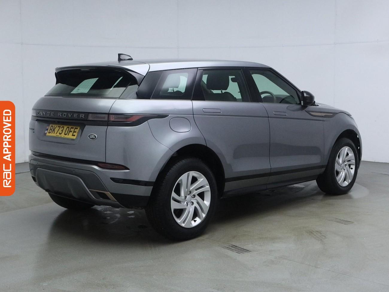 Land Rover Range Rover Evoque view 30