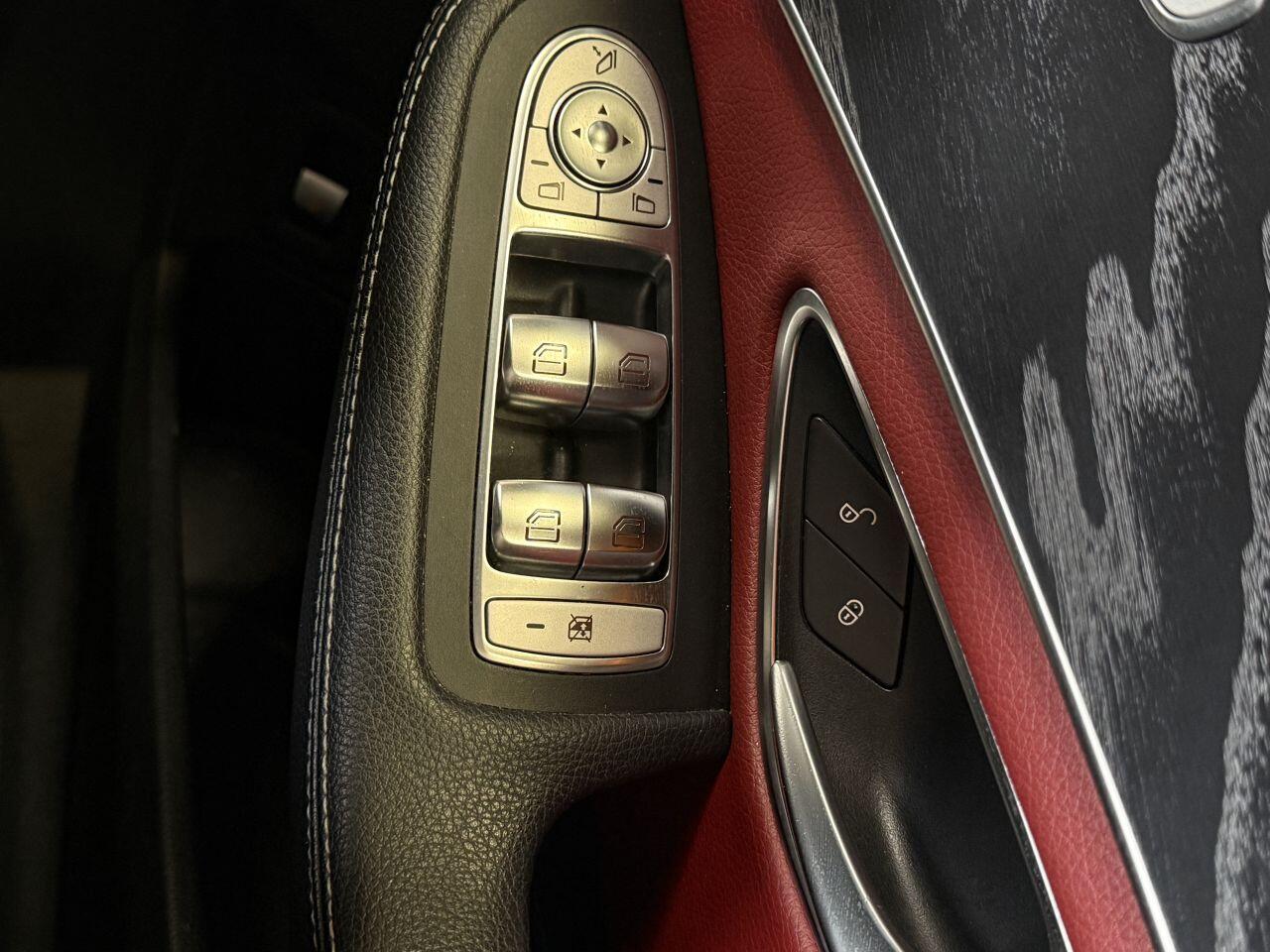 Mercedes-Benz C Class view 45