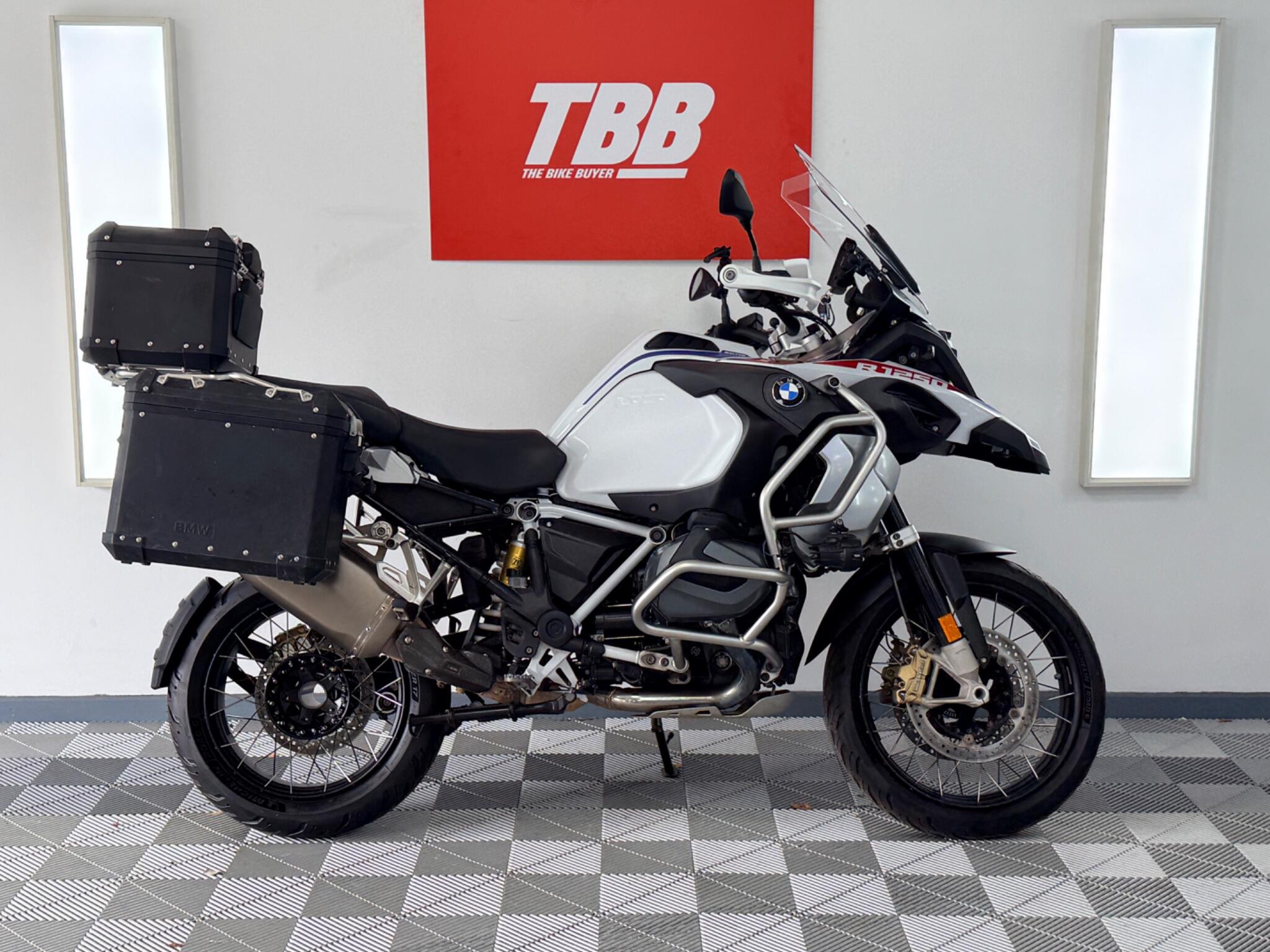 2021 BMW R 1250 GS Adventure 1250 TE Euro 5
