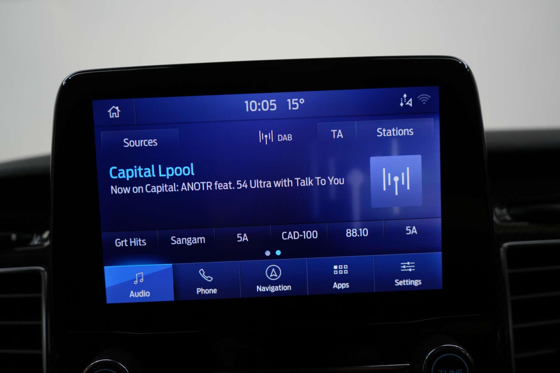 Ford Transit Custom view 32