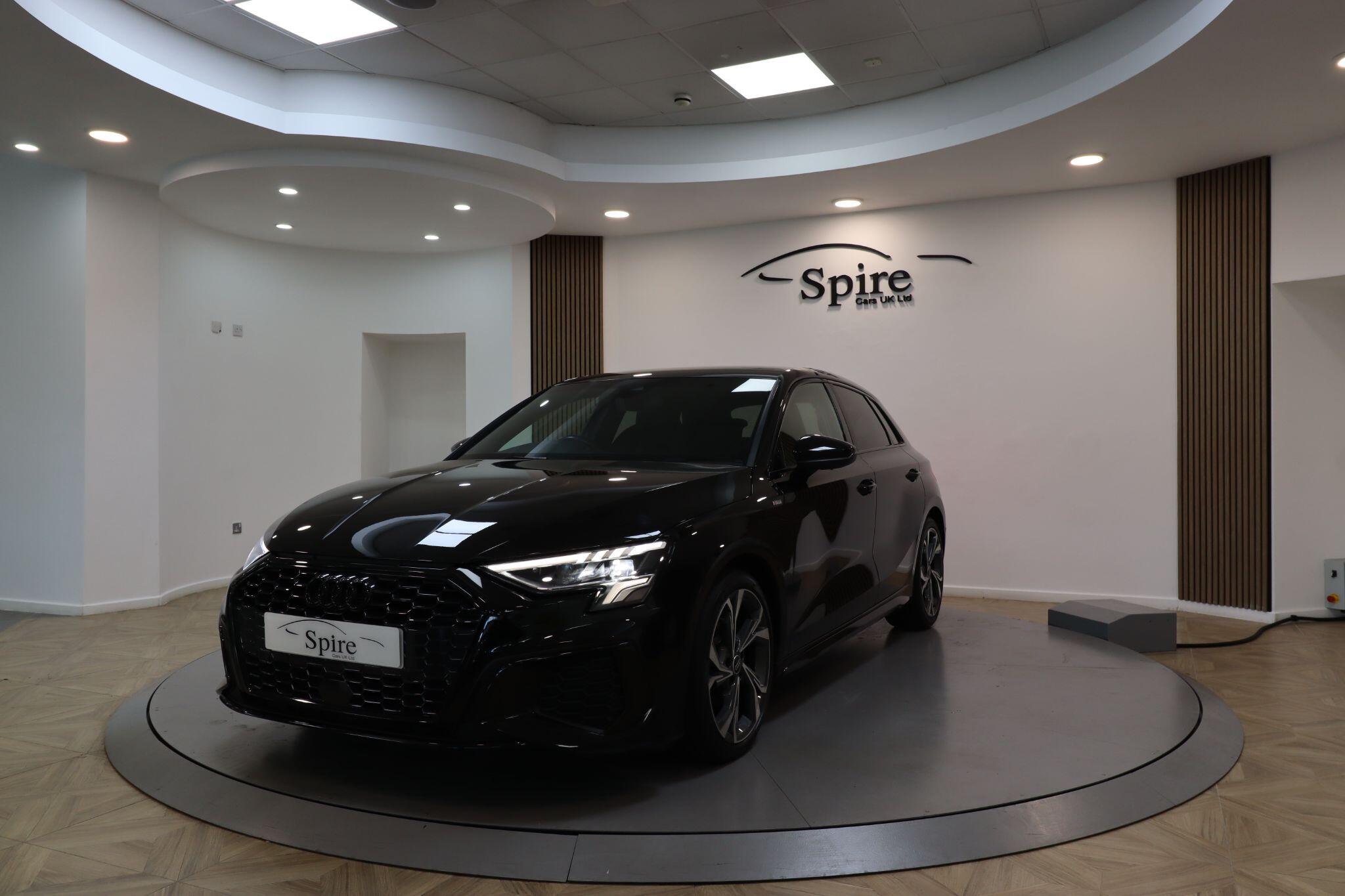 Audi A3 view 48