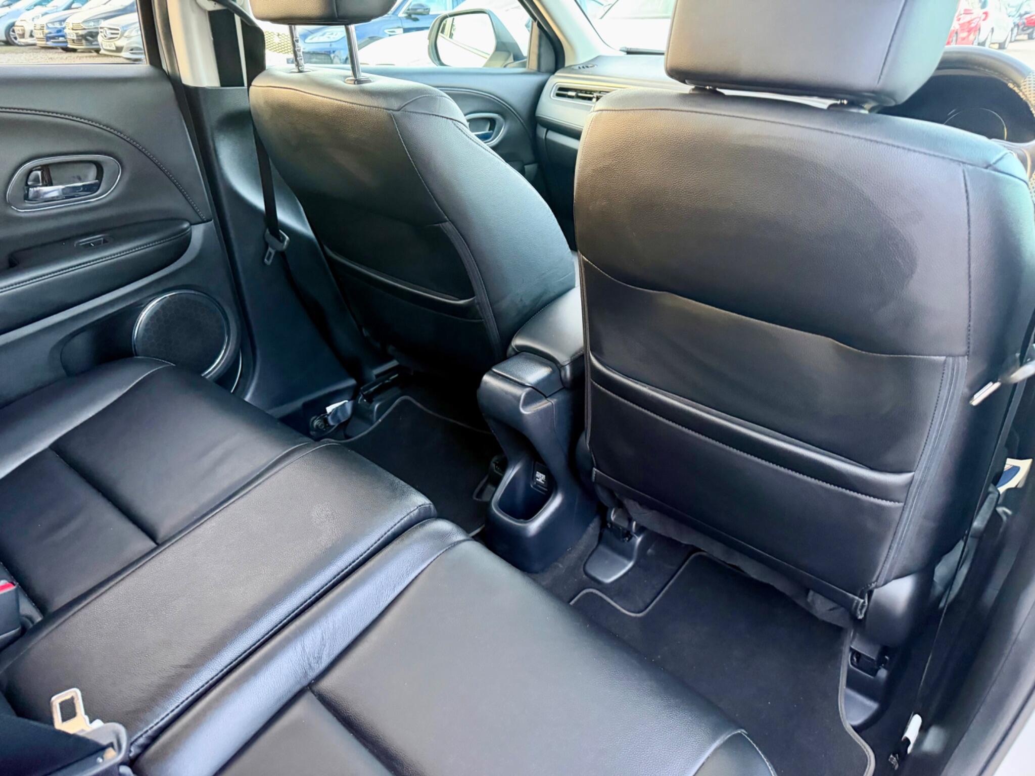 Honda HR-V view 30