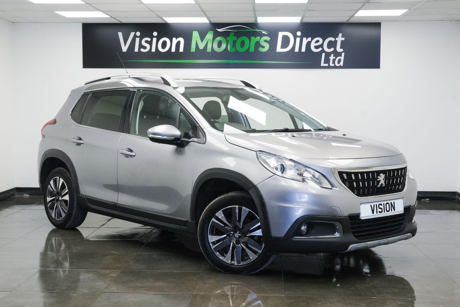 Peugeot 2008 main image