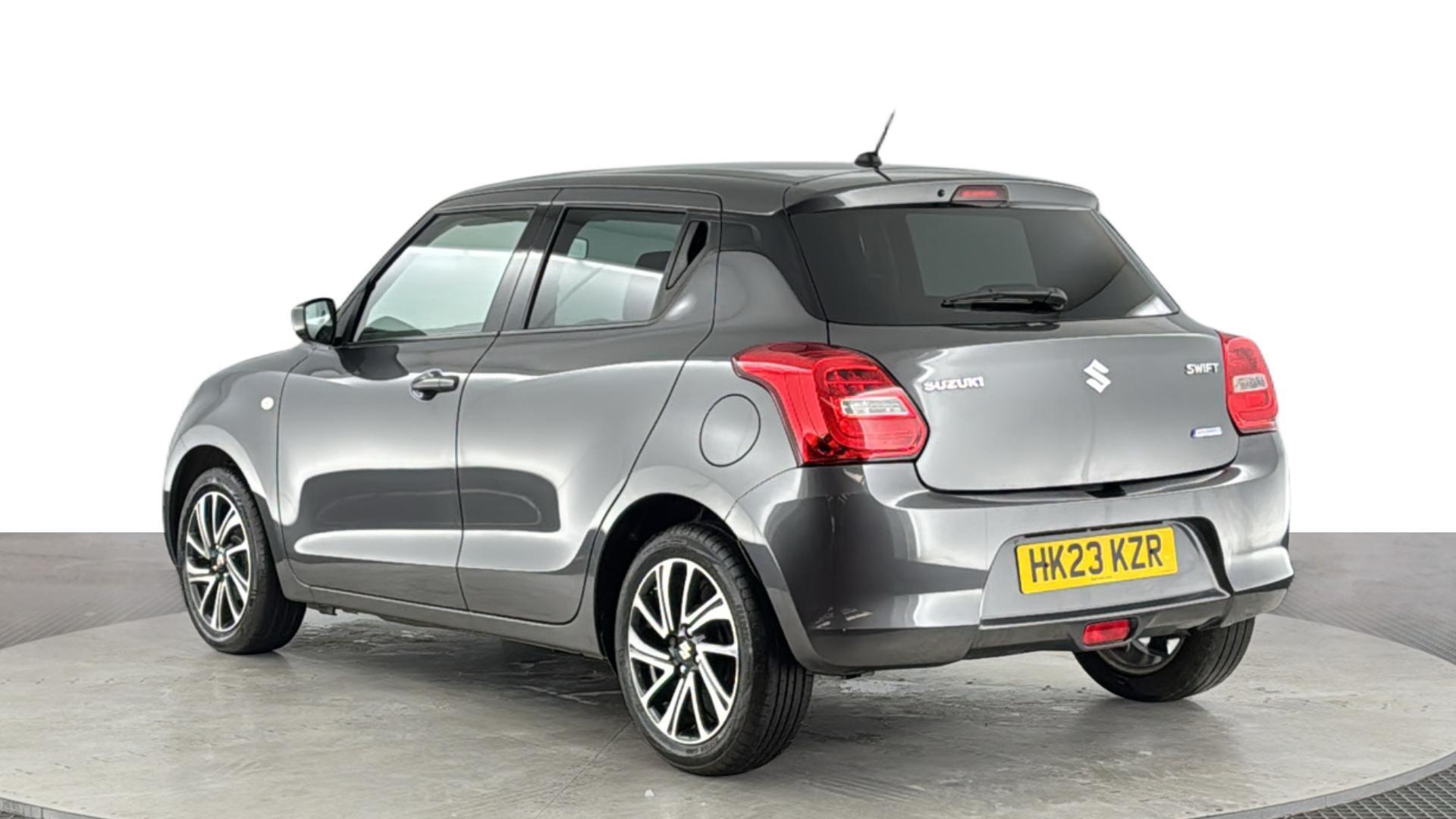 Suzuki Swift view 6