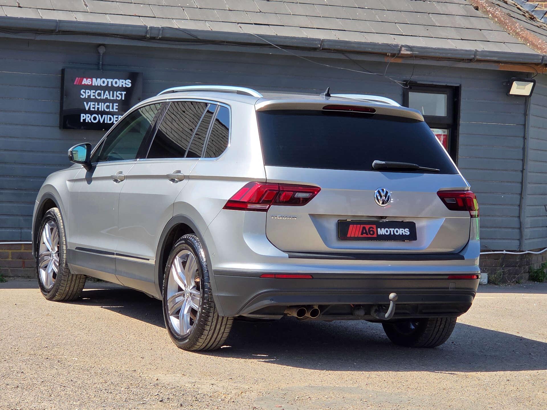 Volkswagen Tiguan view 37