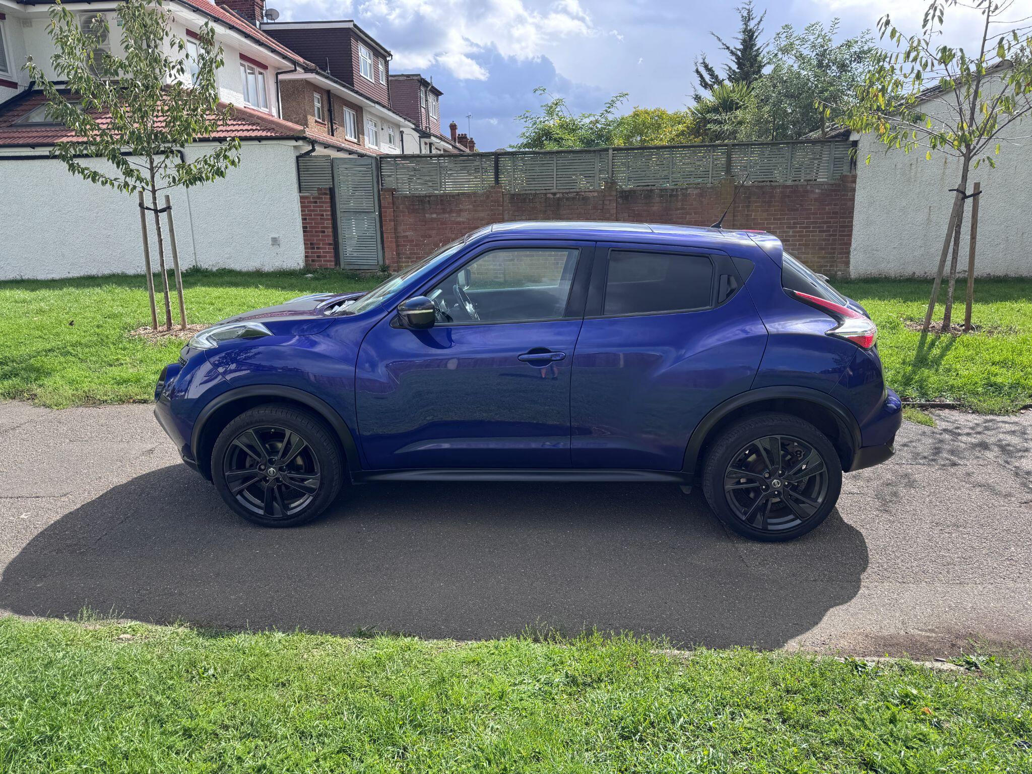 2015 Nissan Juke image 11