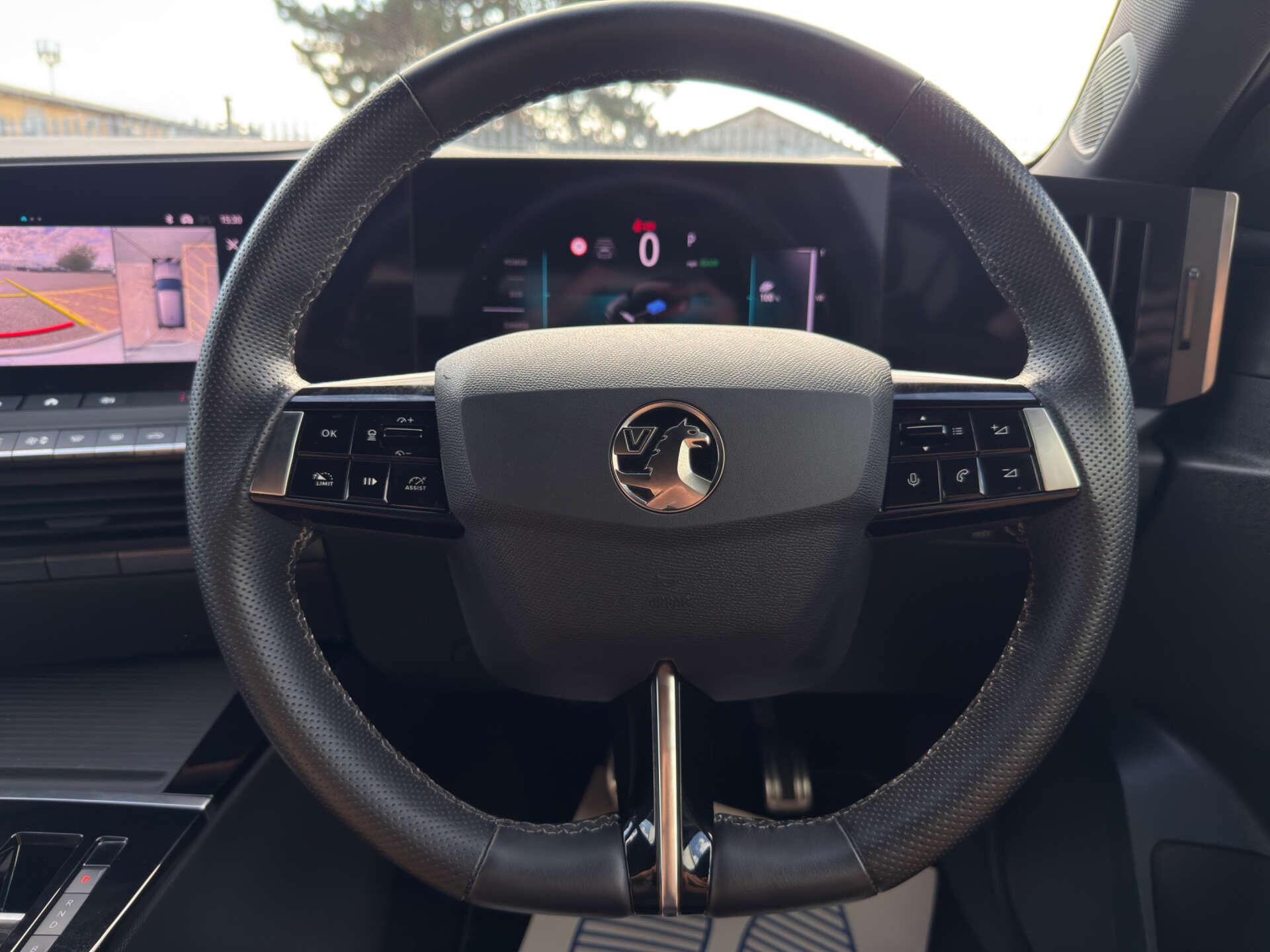 Vauxhall Astra Electric view 46