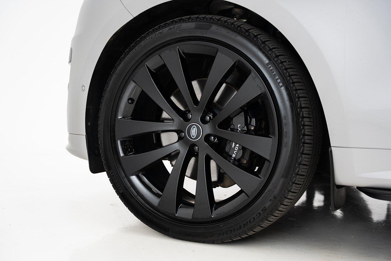 Land Rover Range Rover Sport view 27