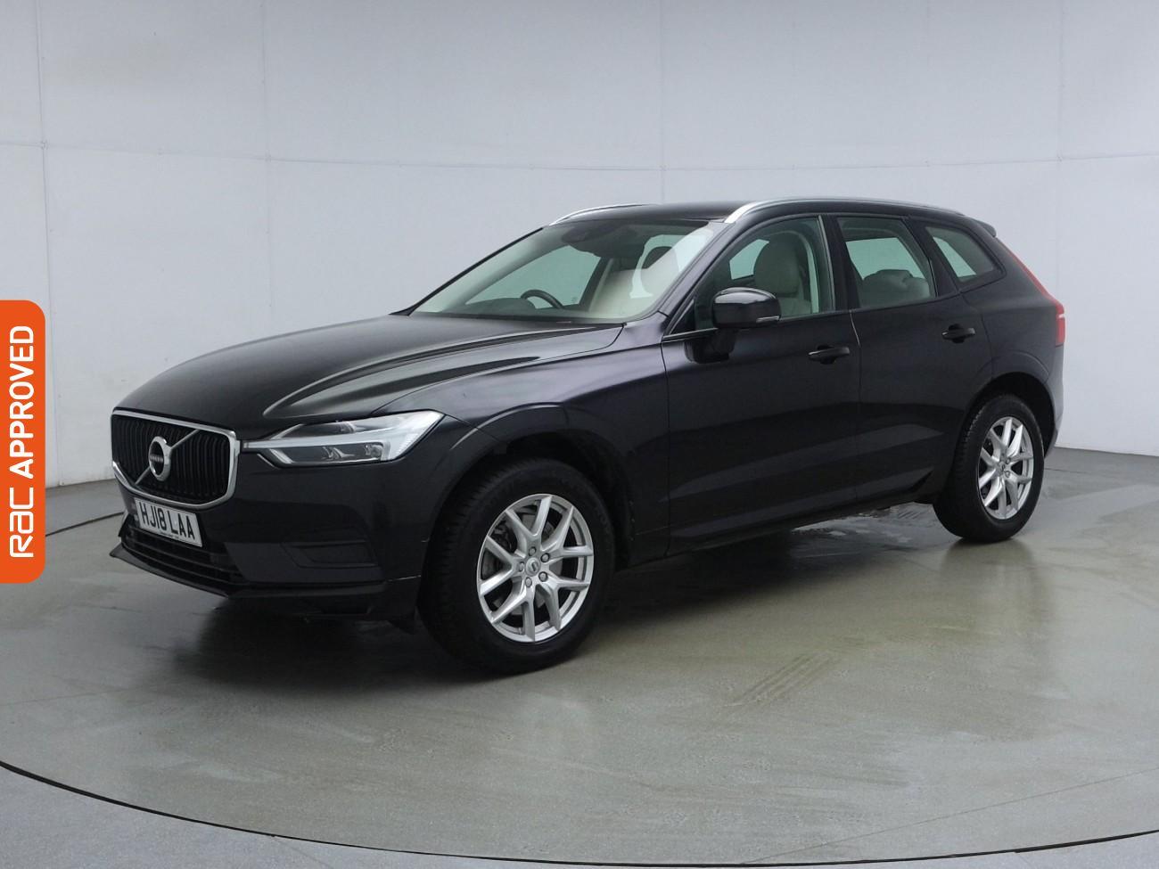 Volvo XC60 view 28