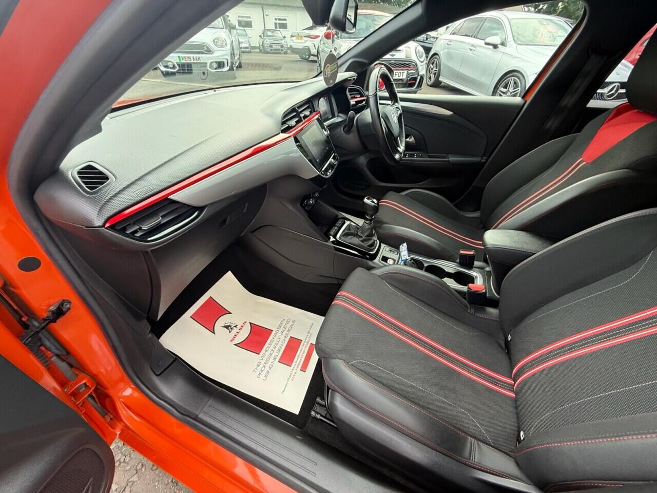Vauxhall Corsa view 26