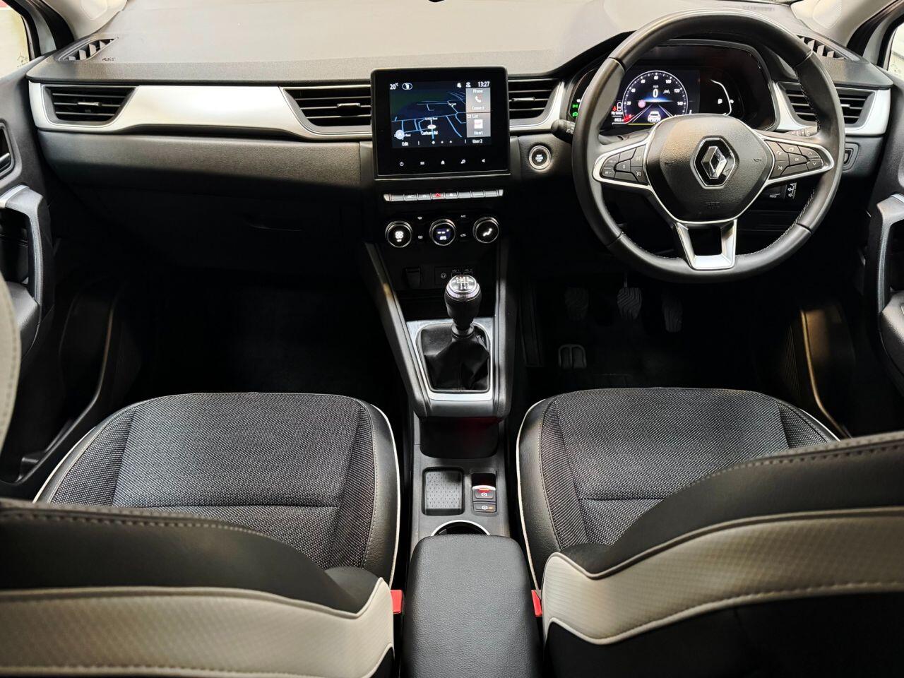 Renault Captur view 2