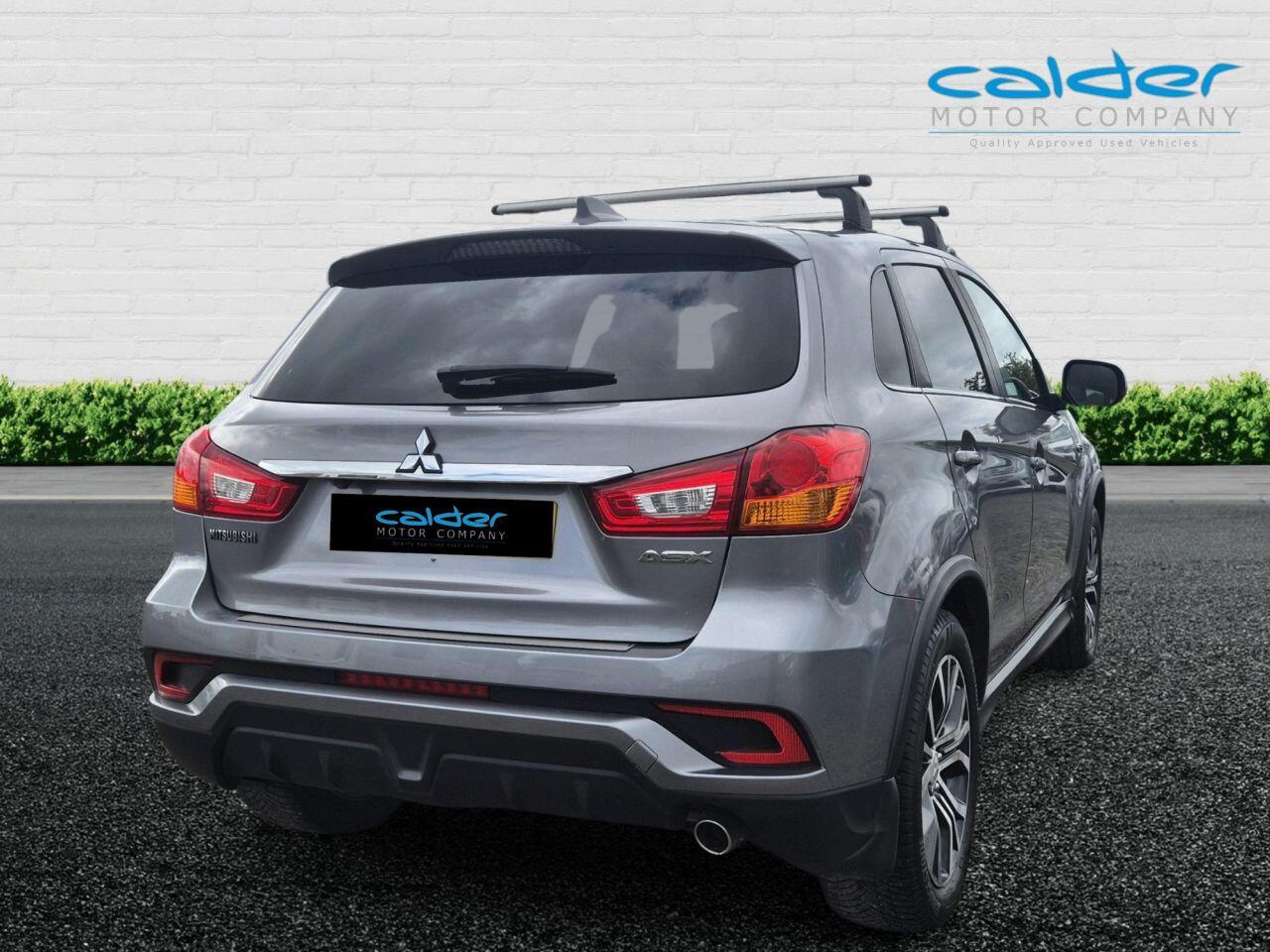 Mitsubishi Asx view 30
