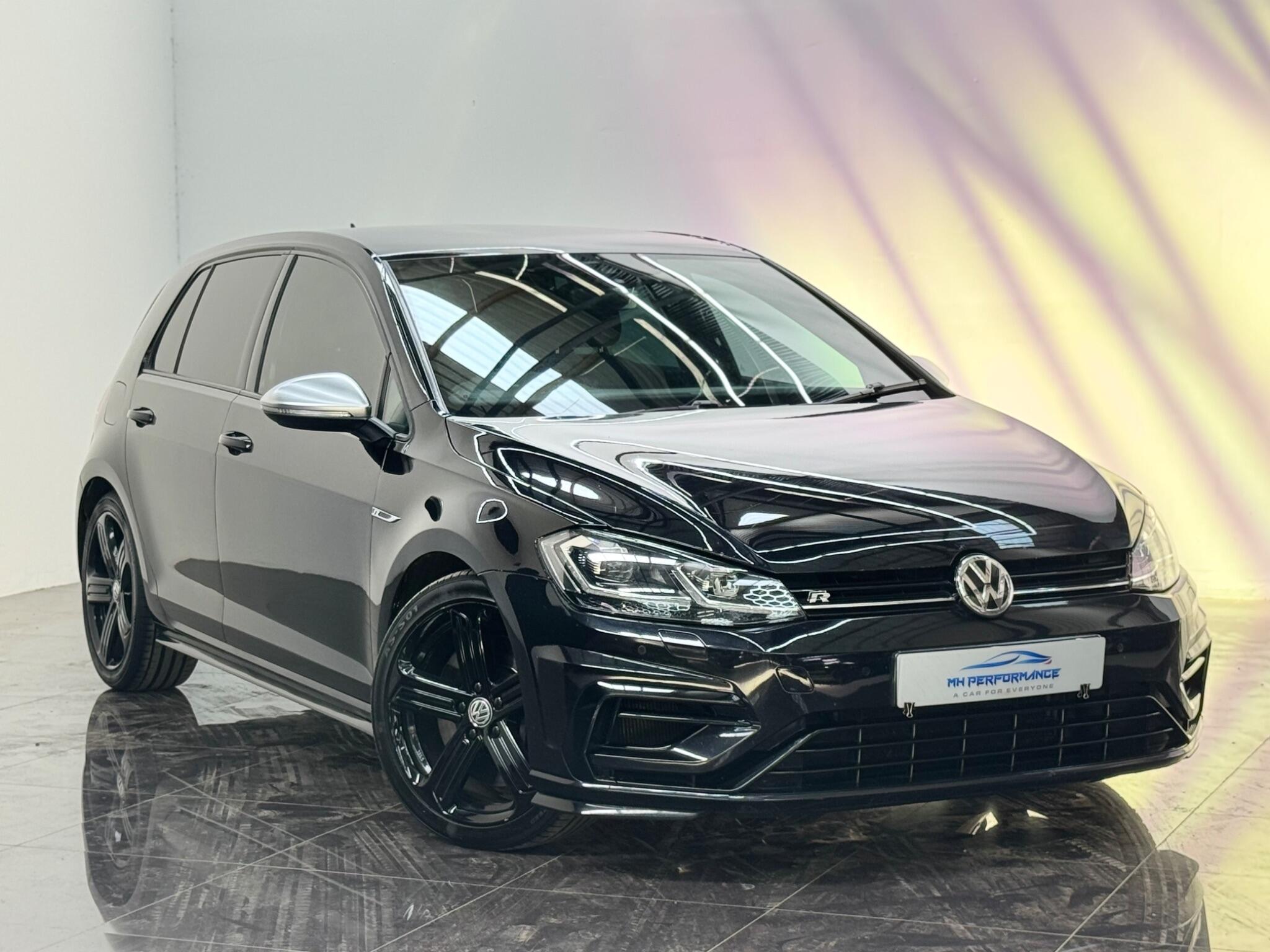 Volkswagen Golf view 40