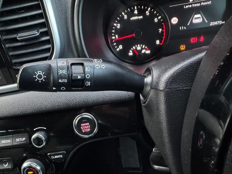Kia Sportage view 39