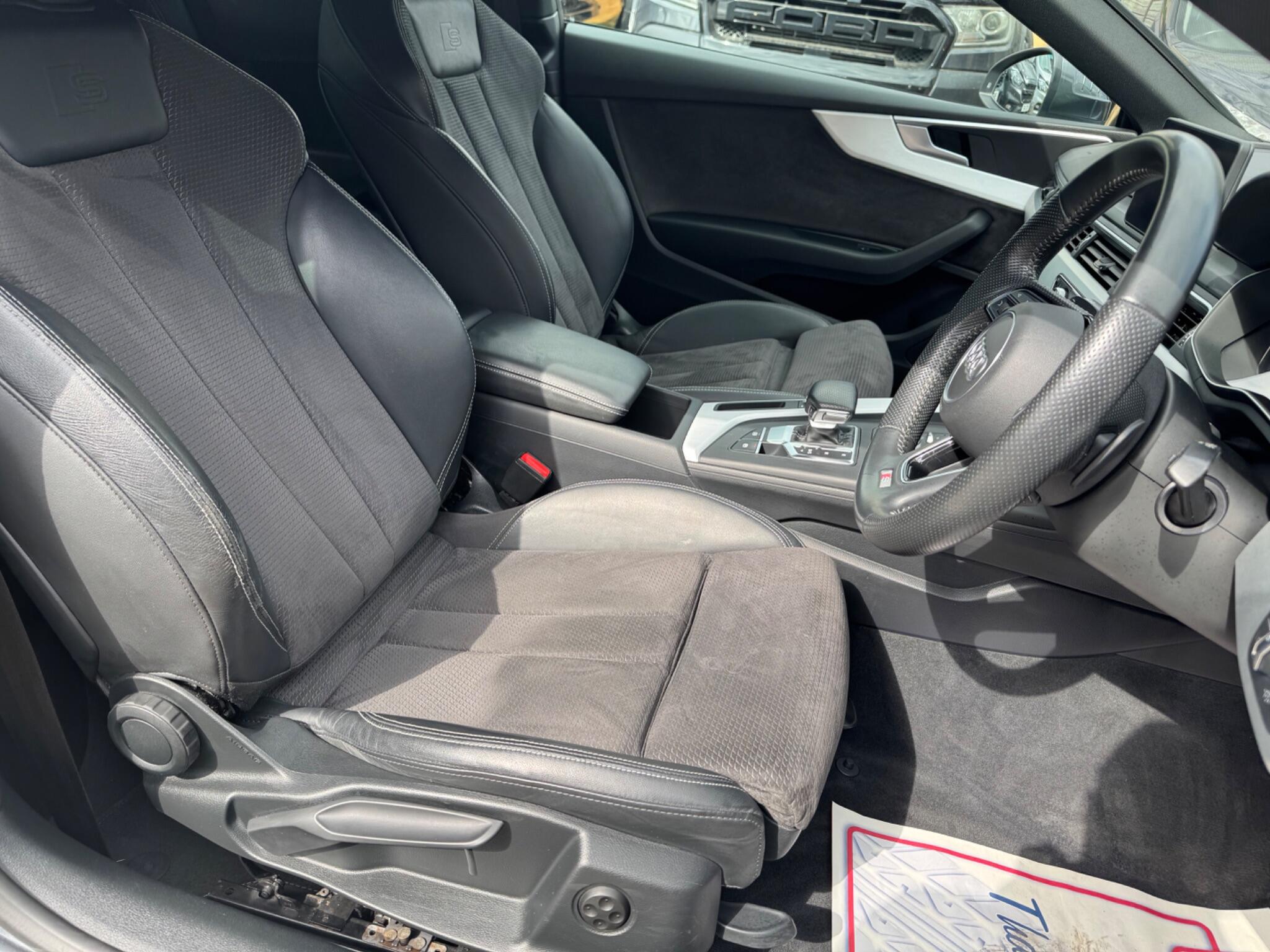 Audi A5 view 12